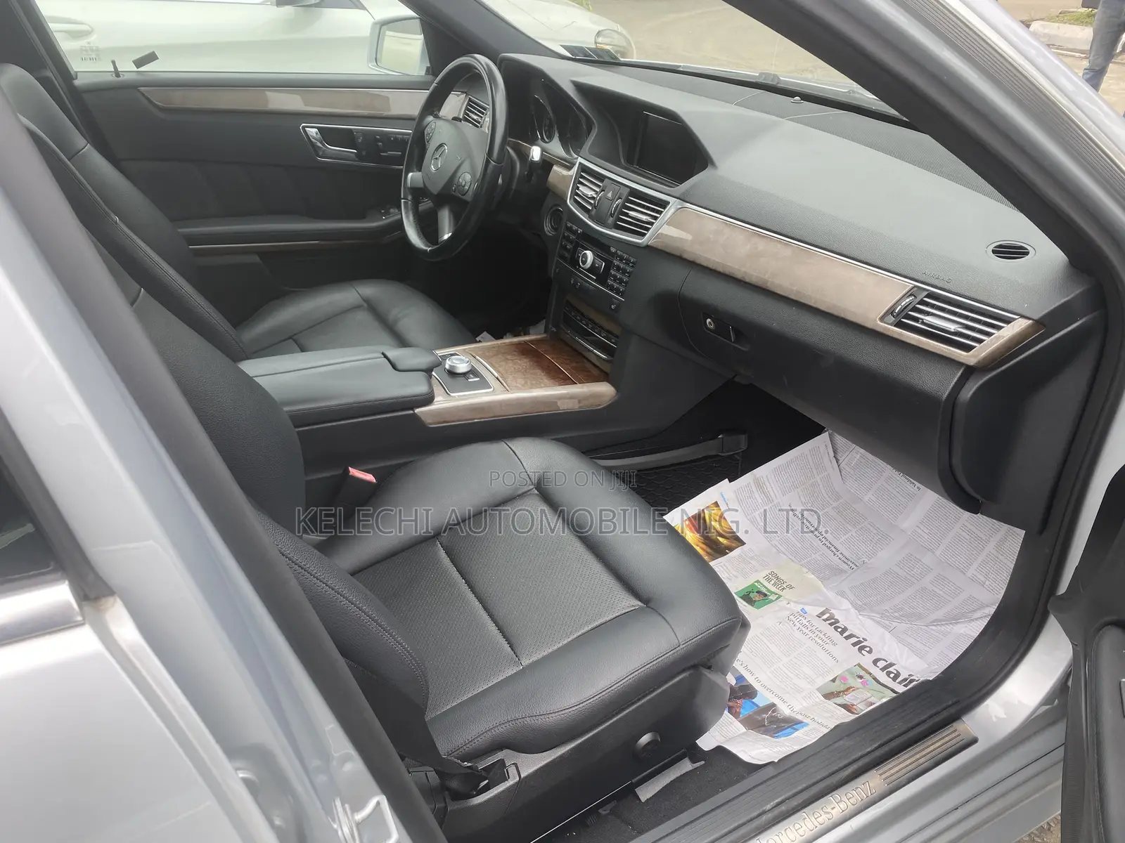 Mercedes-Benz E350 Base 4Matic Sedan AWD (3.5L 6cyl 7A) 2011 Silver