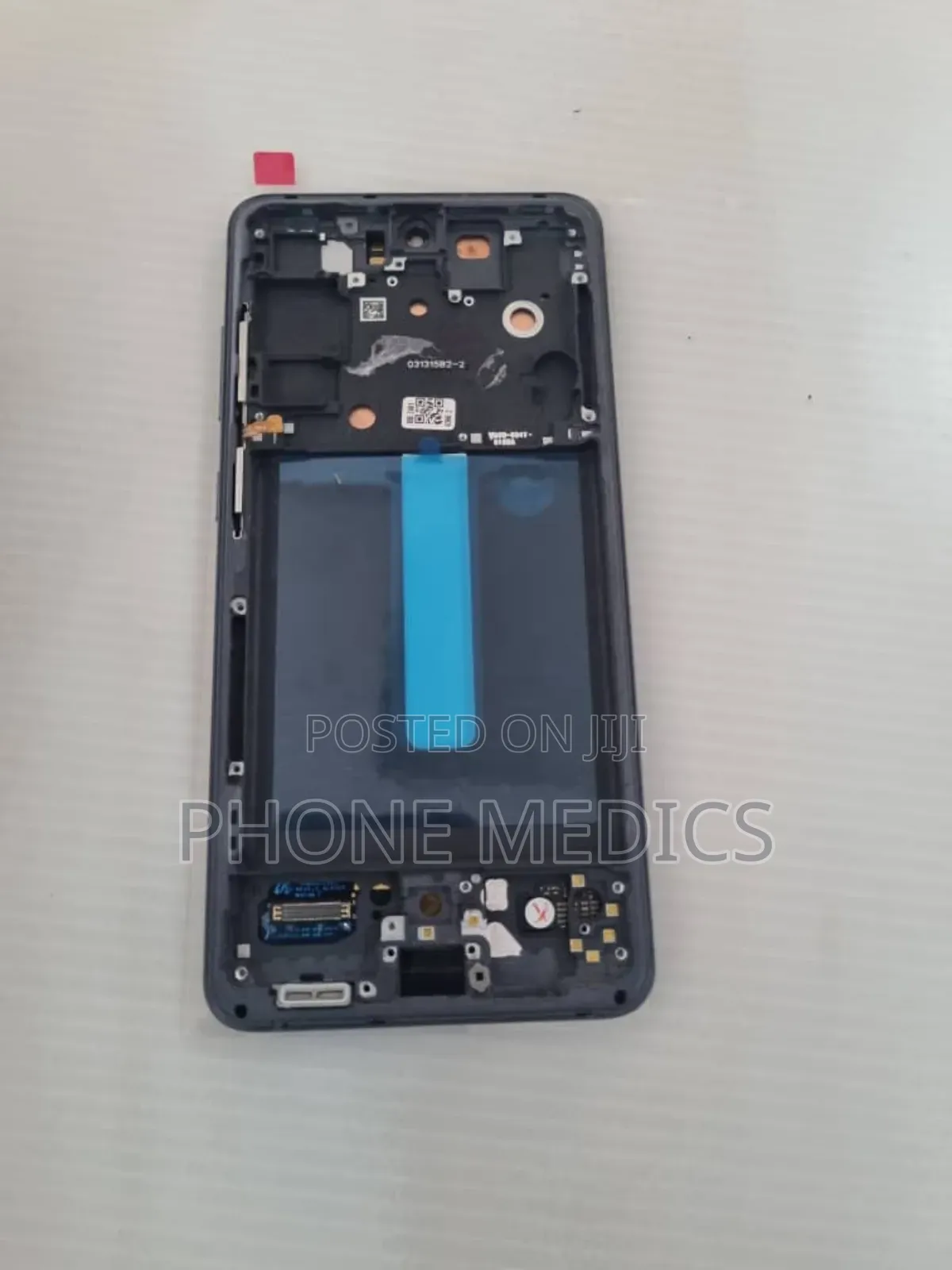 Samsung Galaxy S21 Fe Amoled Screen