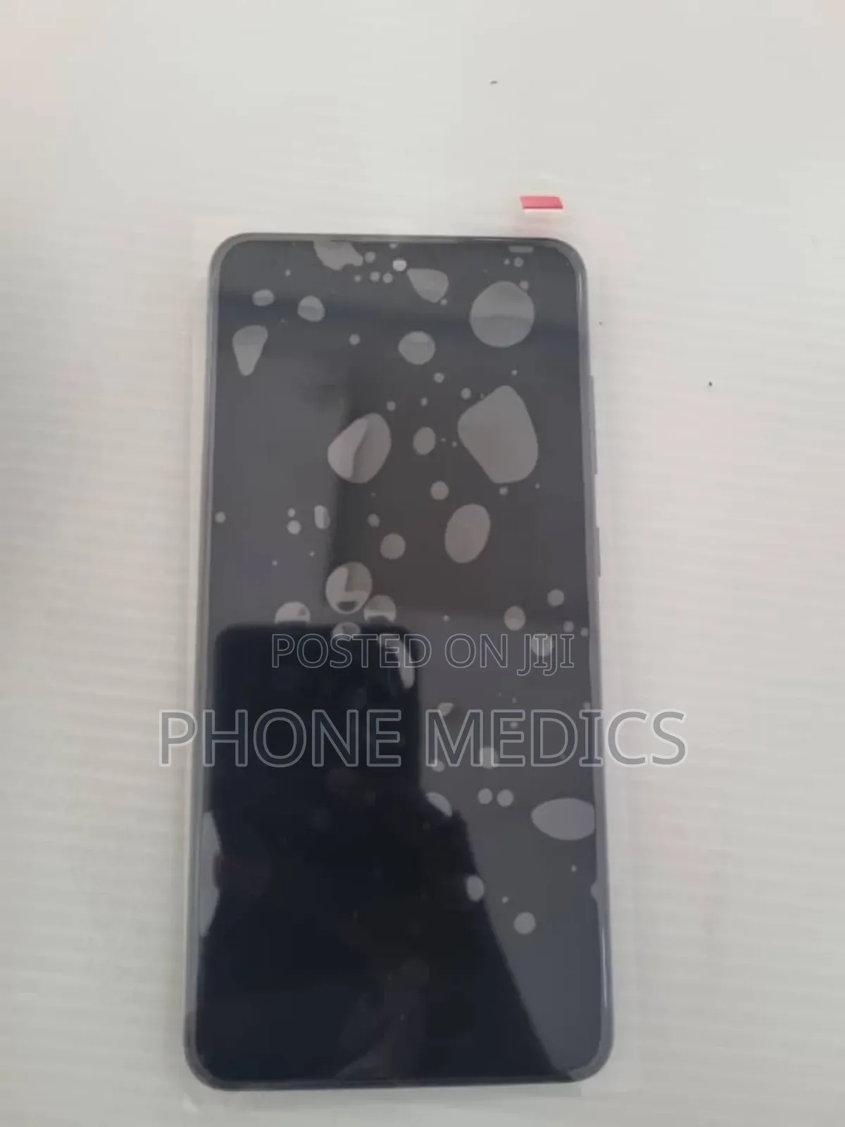 Samsung Galaxy S21 Fe Amoled Screen
