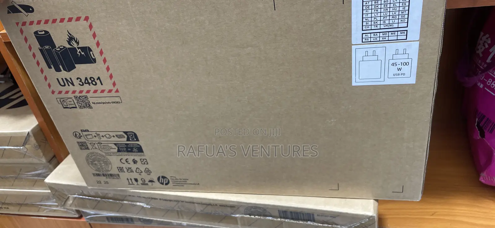 New Laptop HP EliteBook 830 G8 16GB Intel Core i7 SSD 512GB