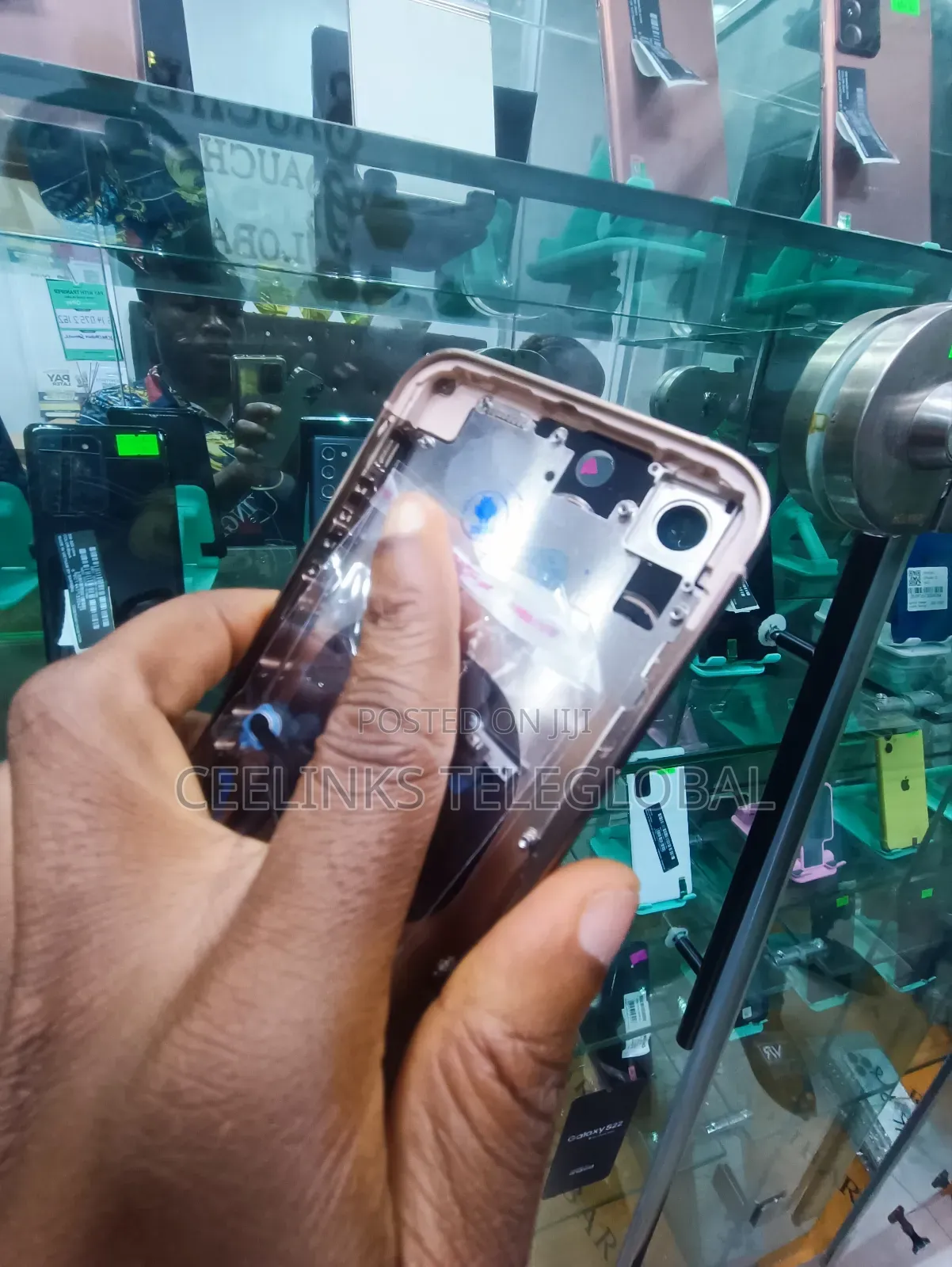 iPhone Xr To 16 Pro Converter Casing