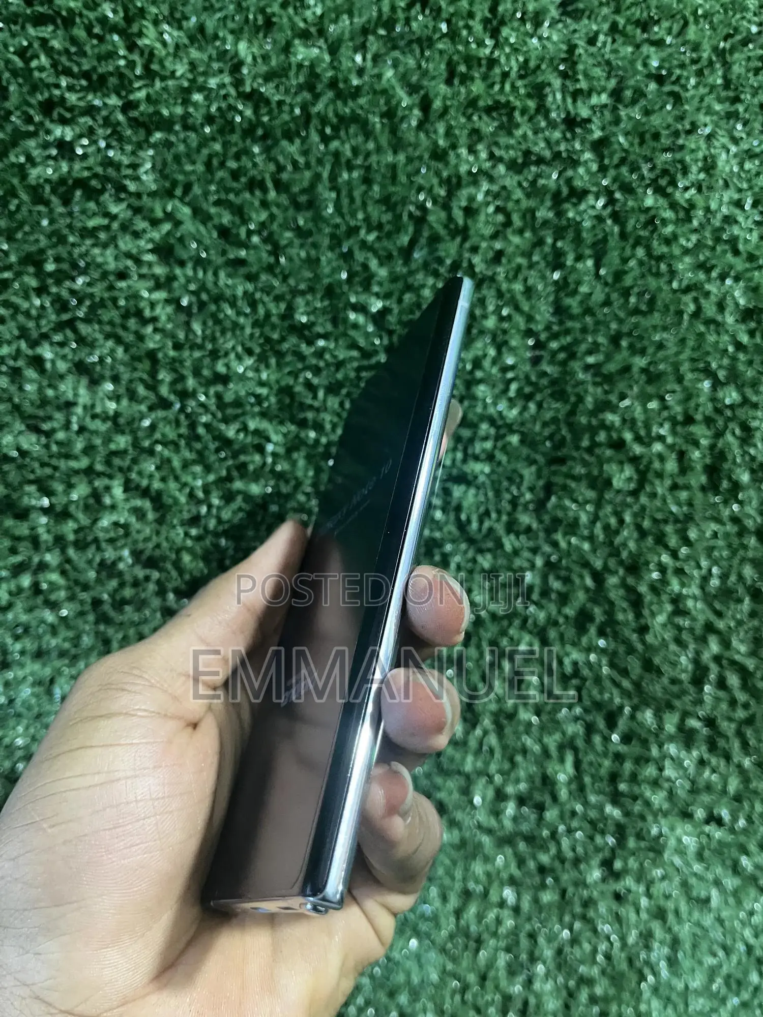 Samsung Galaxy Note 10 5G 256 GB Silver