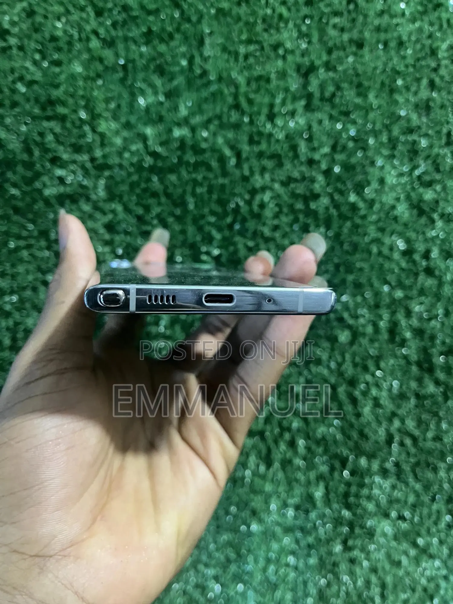 Samsung Galaxy Note 10 5G 256 GB Silver
