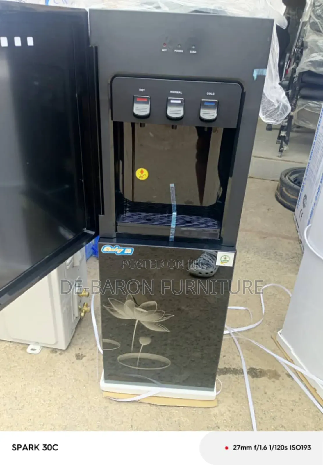 Cway Big Dispenser