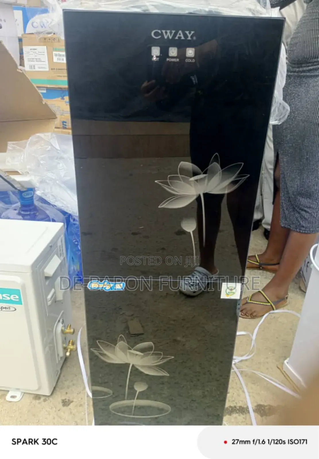 Cway Big Dispenser