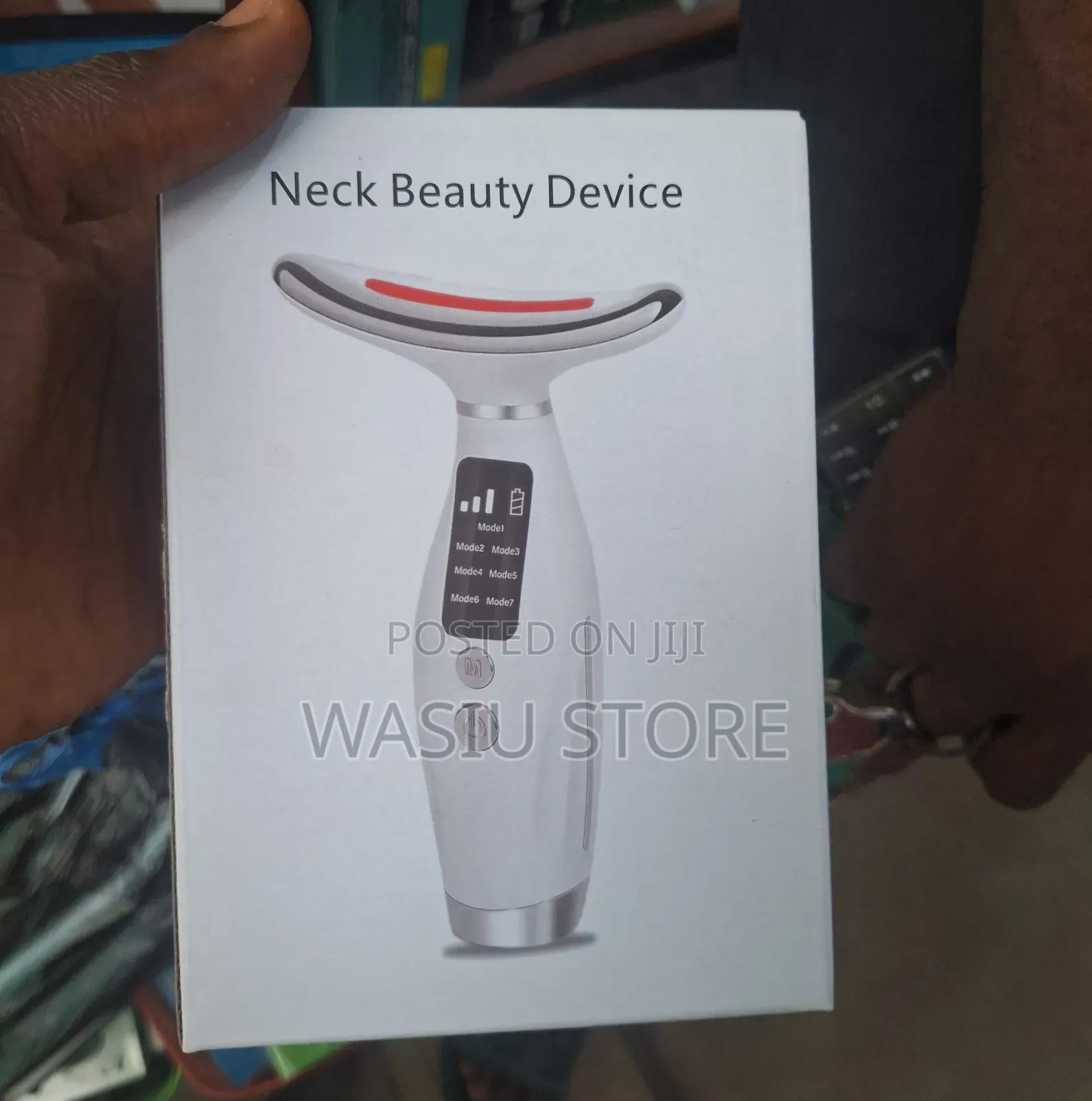 Anti Aging Face Massager Electric Face Lift Device