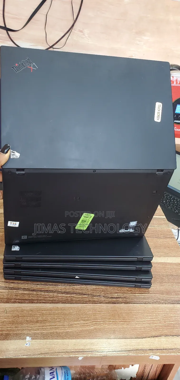 Laptop Lenovo ThinkPad X1 Carbon 16GB Intel Core i7 SSD 256GB