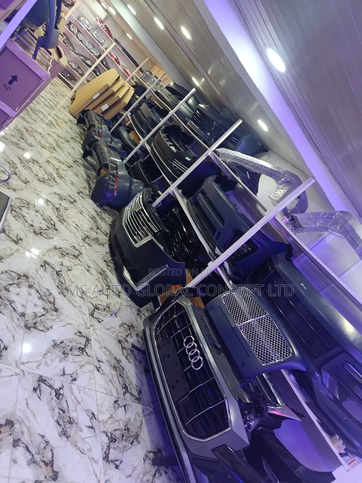 Ms Auto Global Concept Ltd