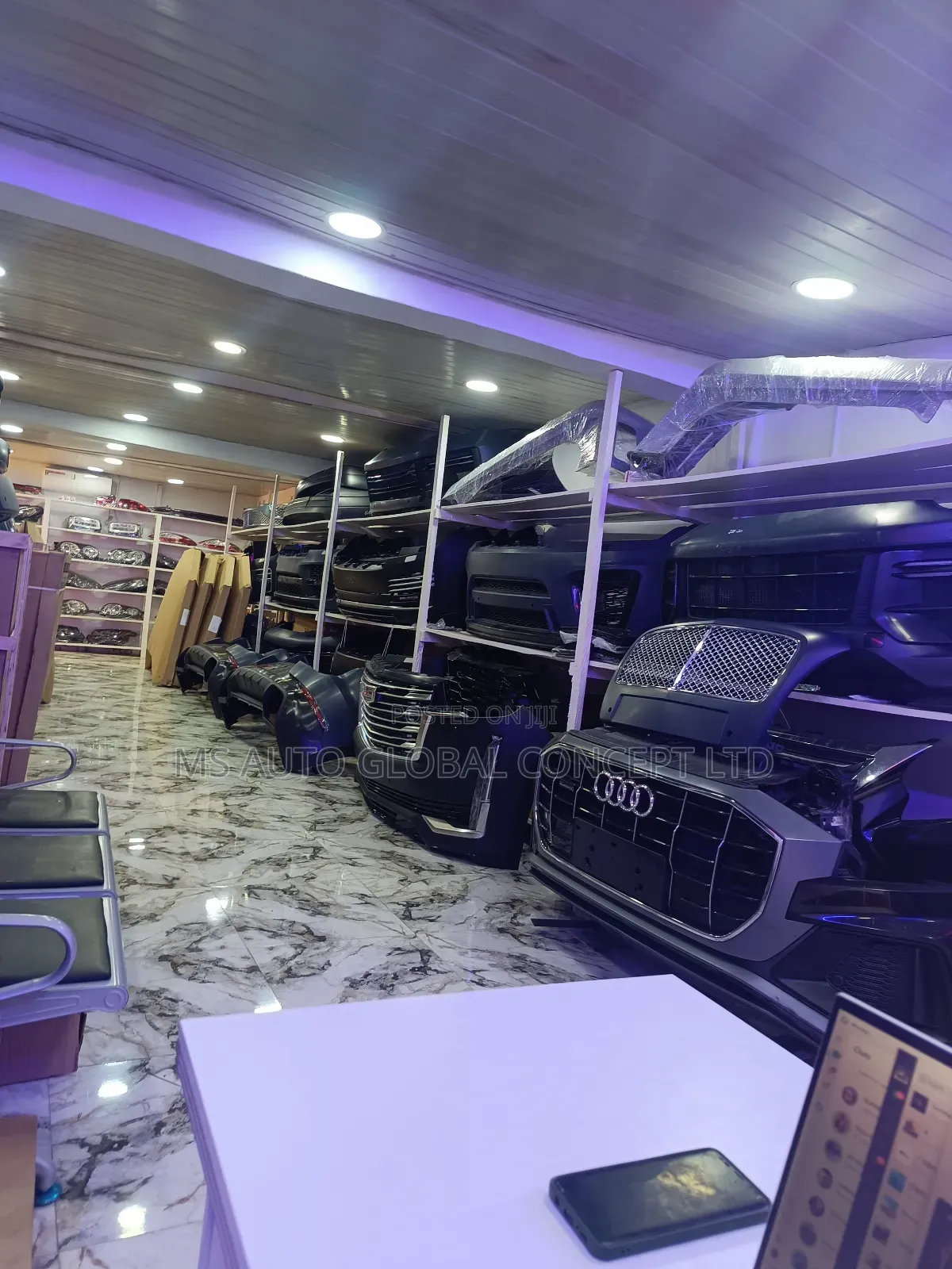 Ms Auto Global Concept Ltd