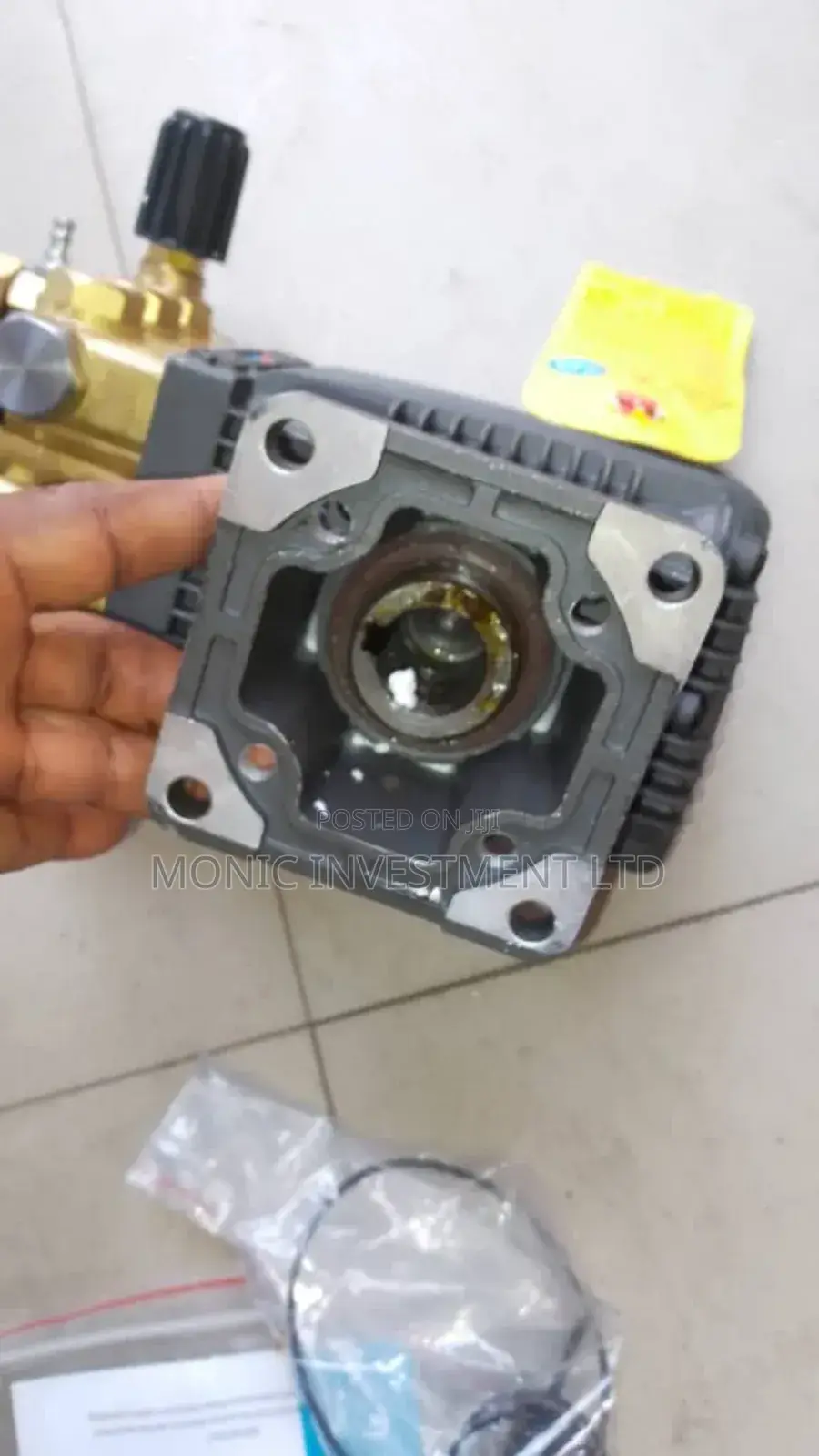 9hp Water Pump