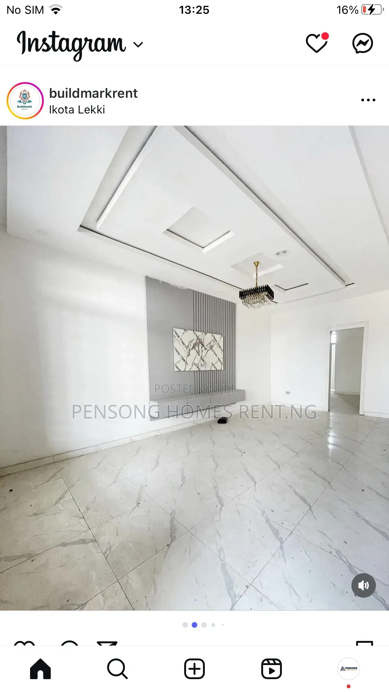 3bdrm Duplex in Ikota Lekki for rent