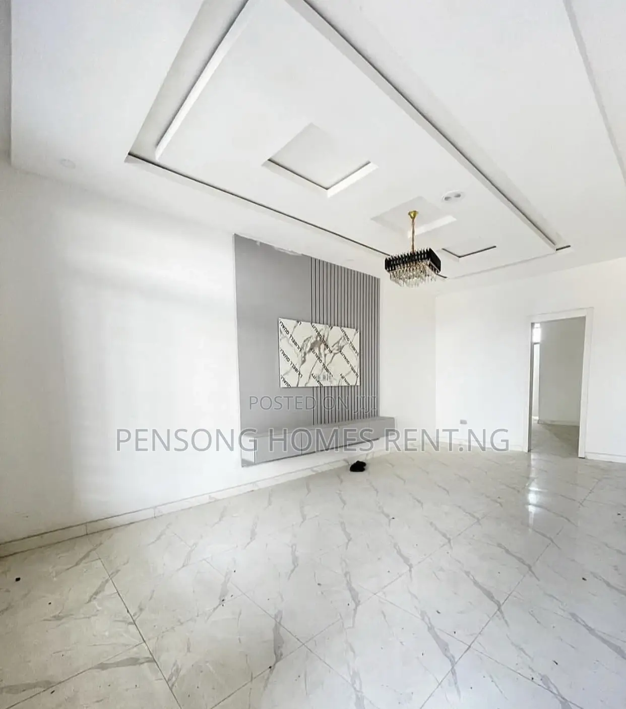3bdrm Duplex in Ikota Lekki for rent