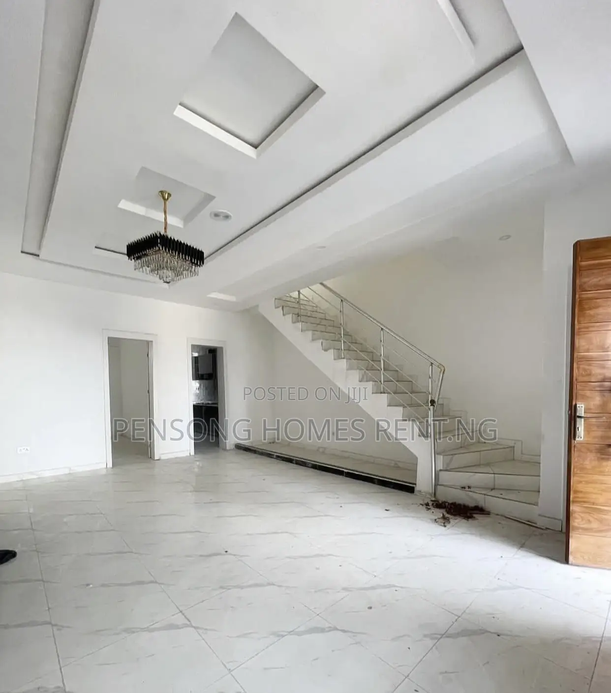 3bdrm Duplex in Ikota Lekki for rent