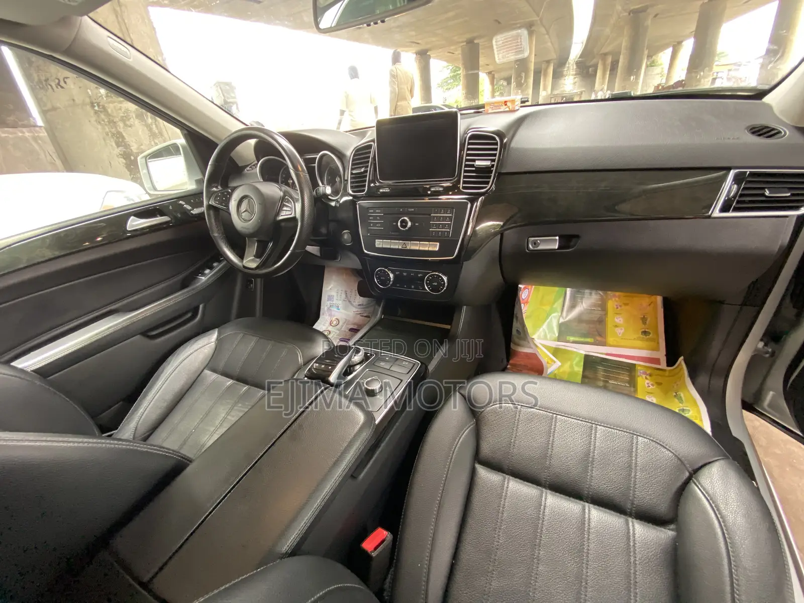 Mercedes-Benz GLE-Class GLE 350 2016 Silver