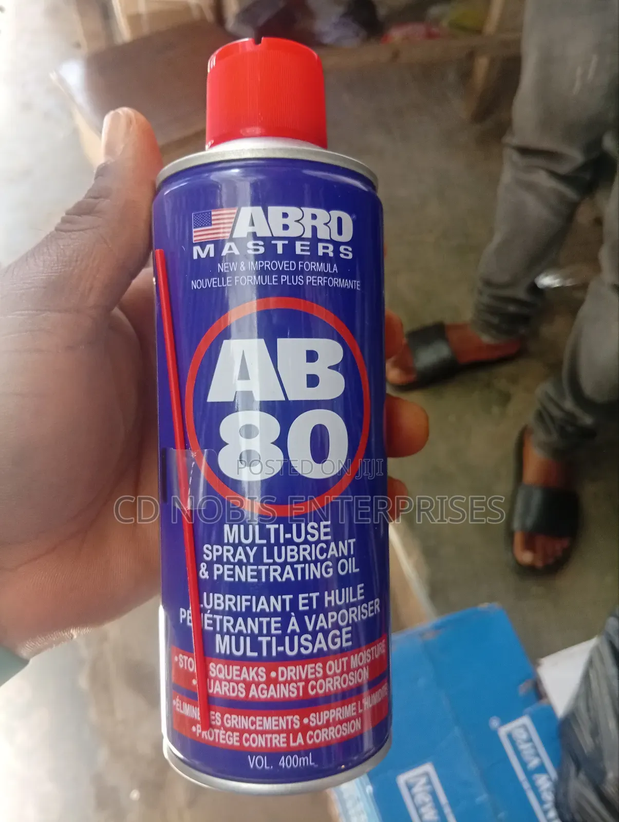Ab 80(Abro)
