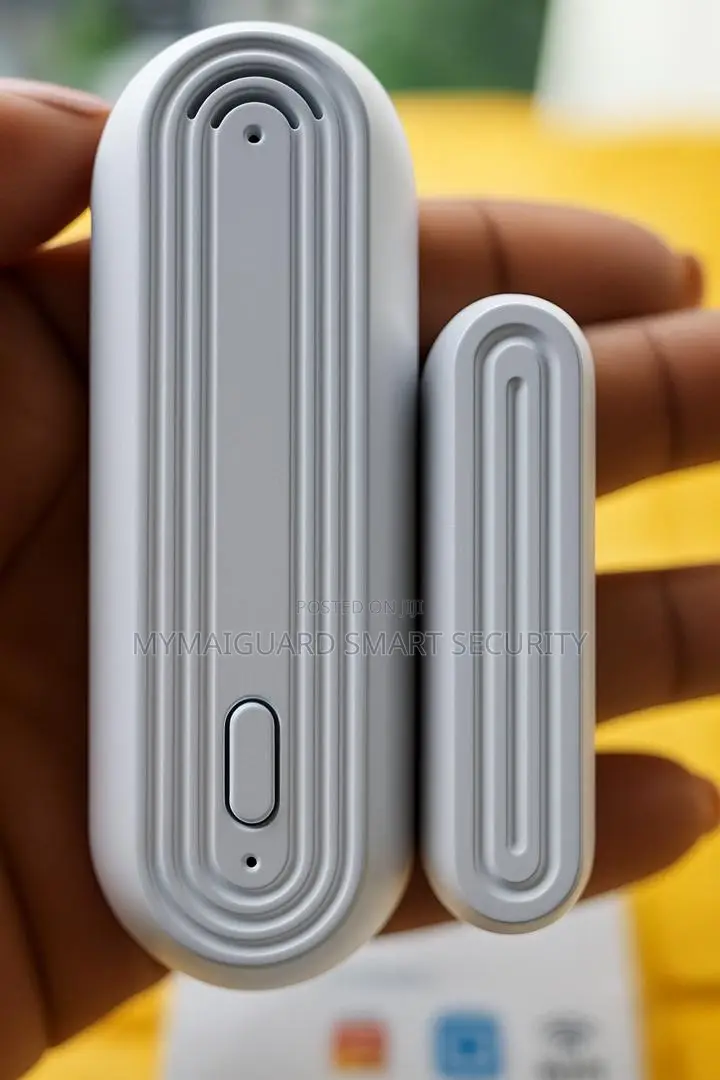 Smart Wifi Door Window Sensor With Alarm Sound