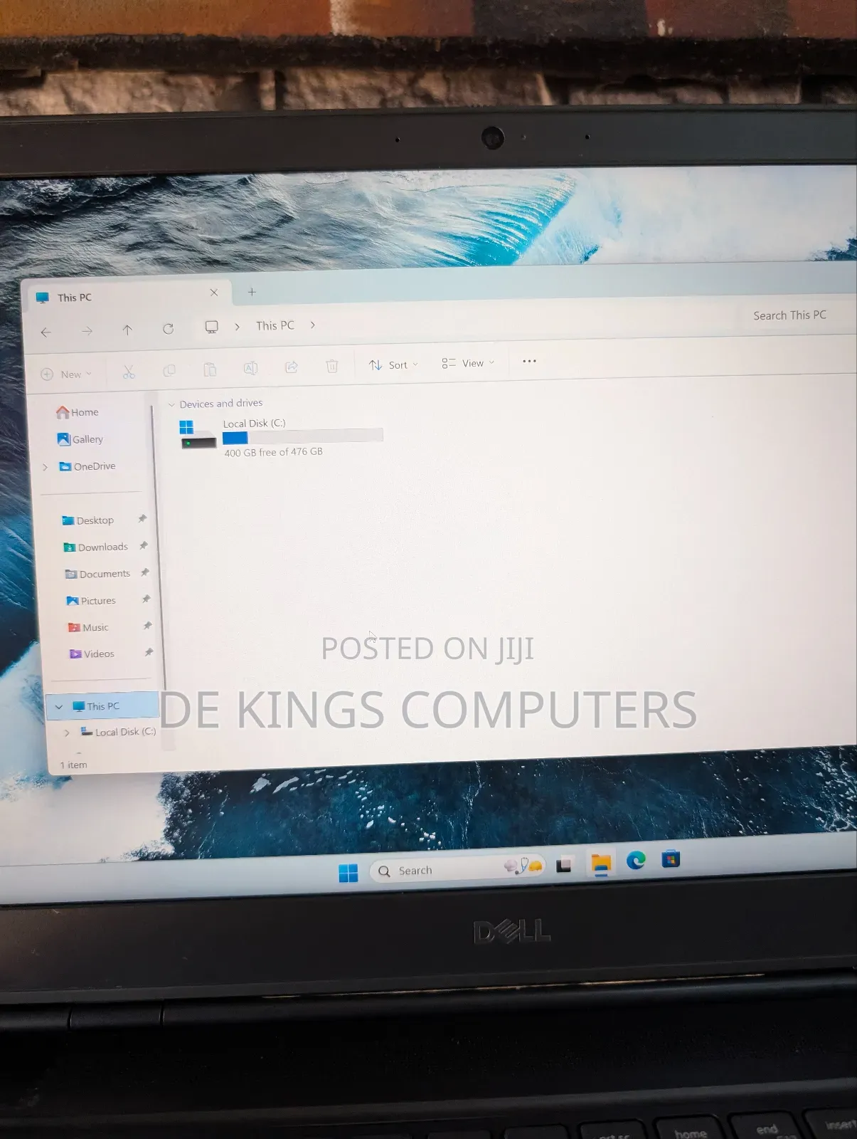 Laptop Dell Precision 7550 64GB Intel Xeon SSD 512GB