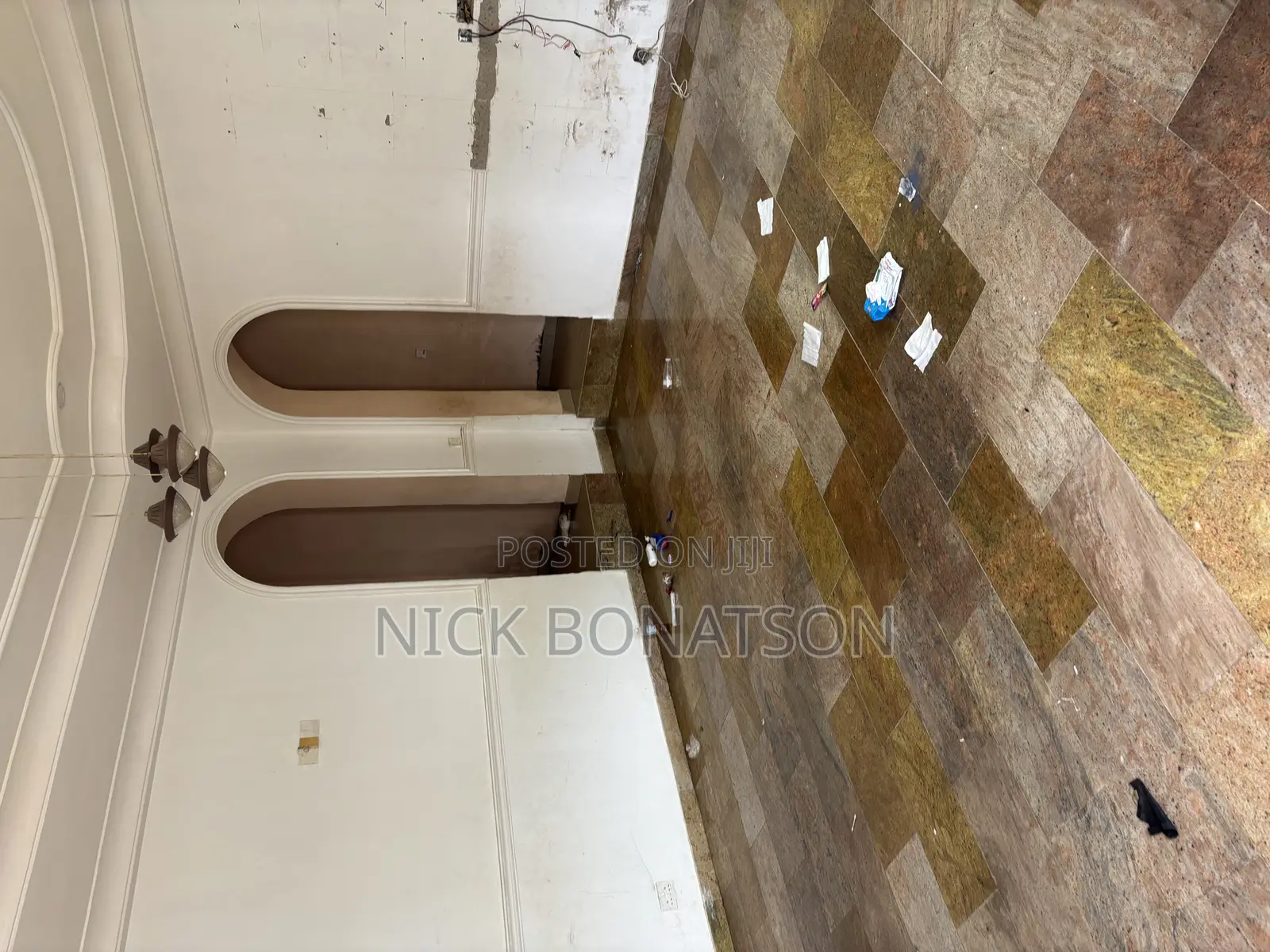 3bdrm Bungalow in News Engineering, Dawaki for rent