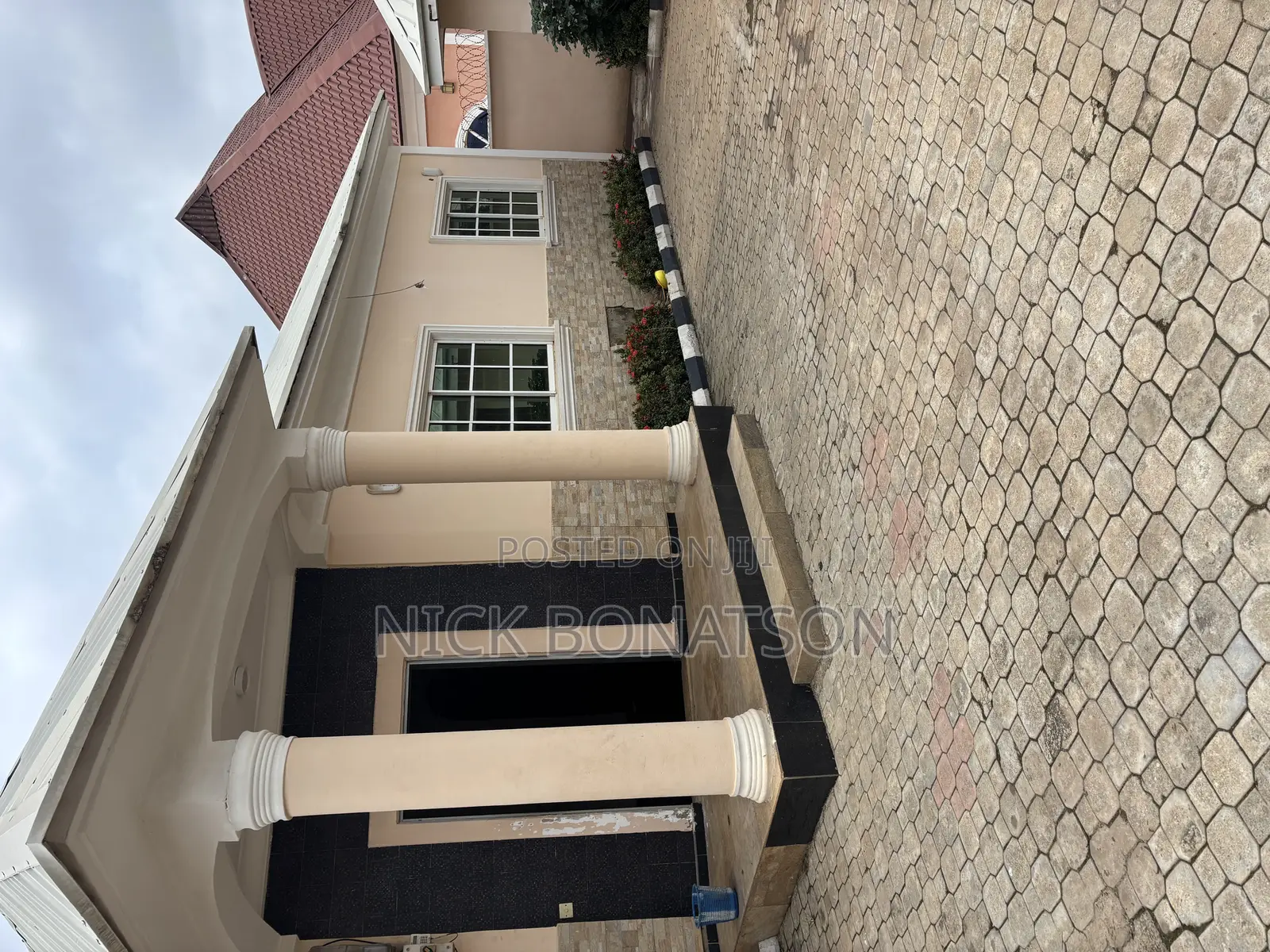 3bdrm Bungalow in News Engineering, Dawaki for rent