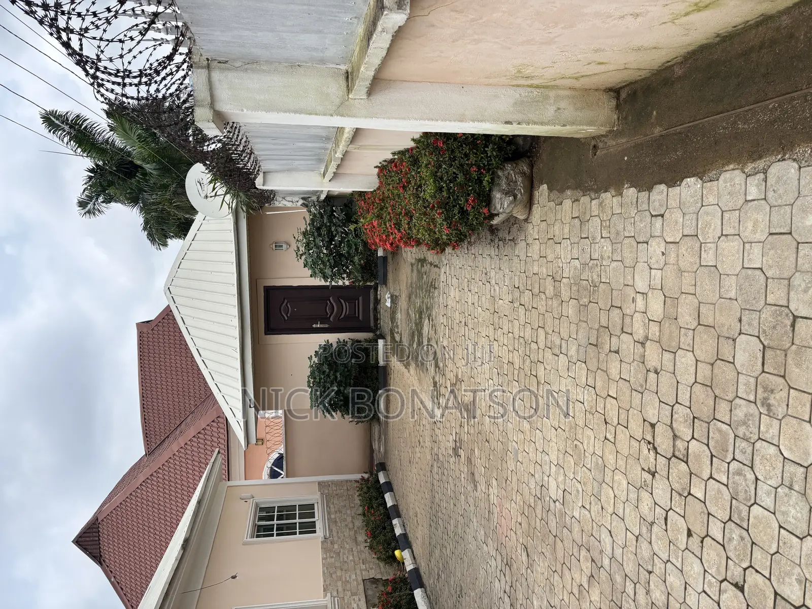 3bdrm Bungalow in News Engineering, Dawaki for rent