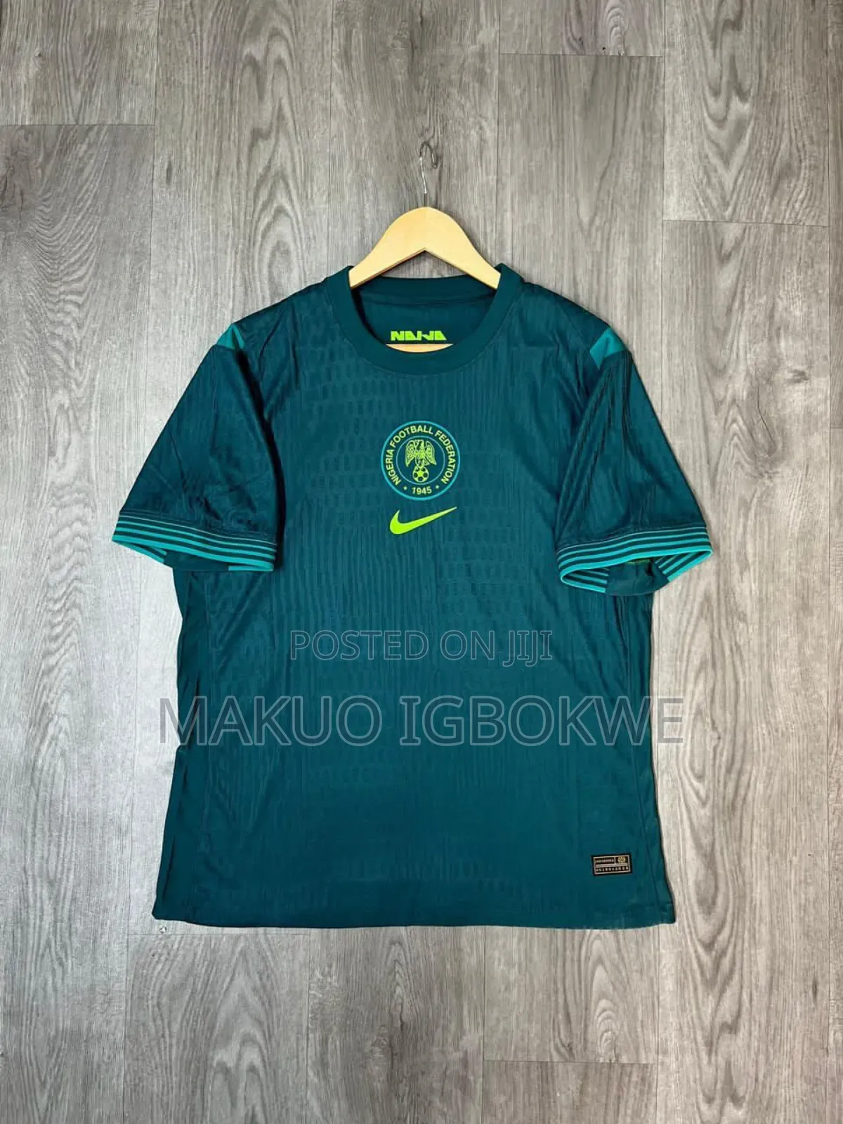 Nigeria Original Jerseys Available
