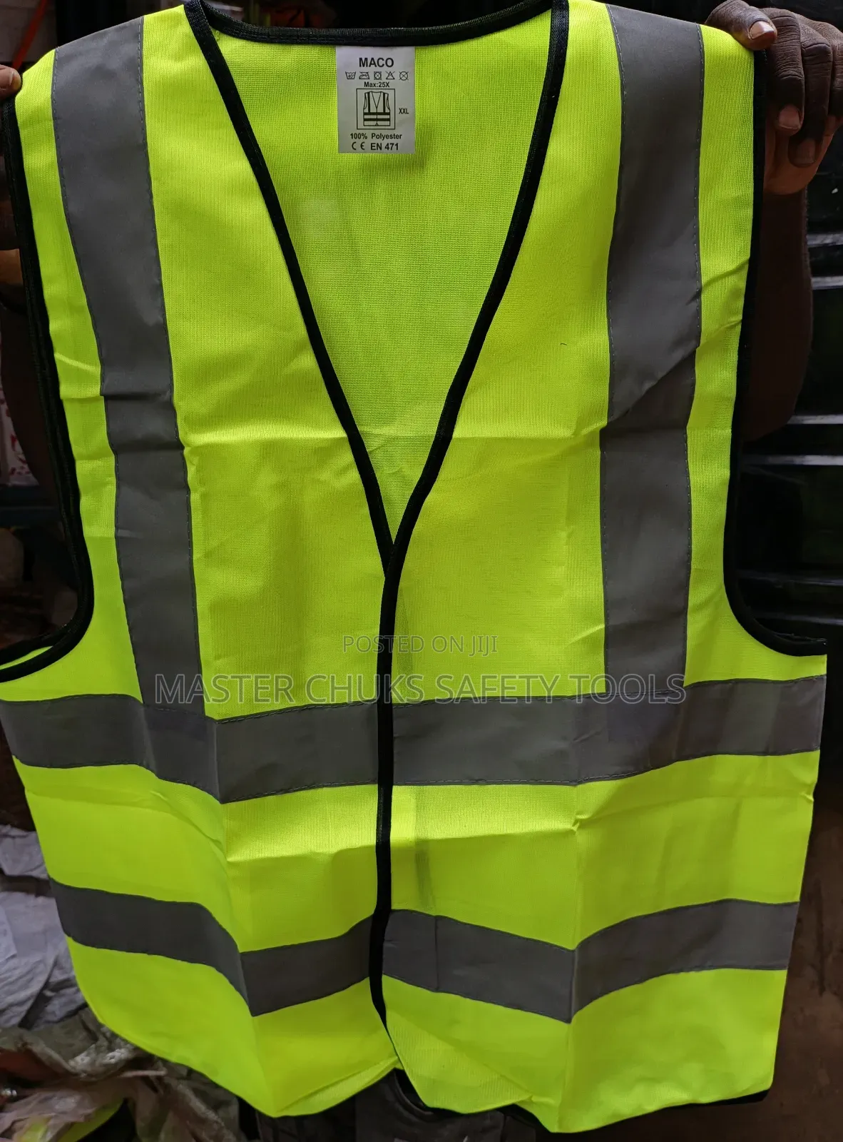 Reflective Jacket