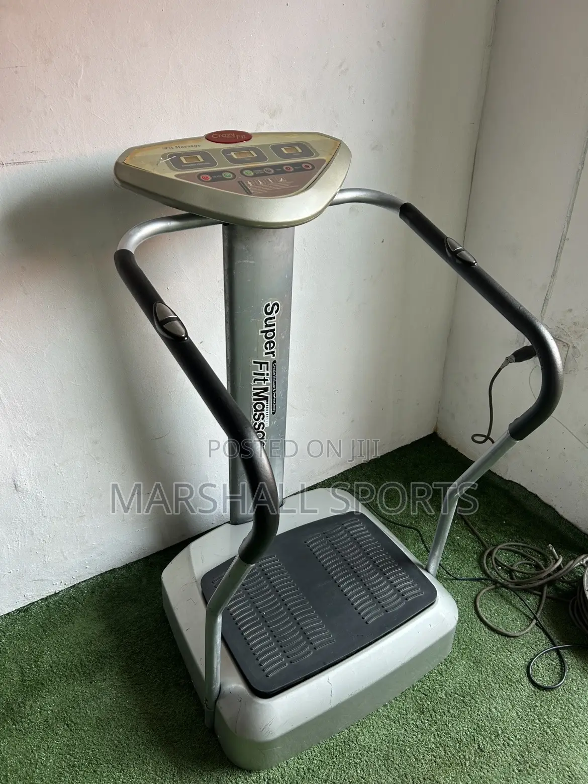 Crazy Fit Massager
