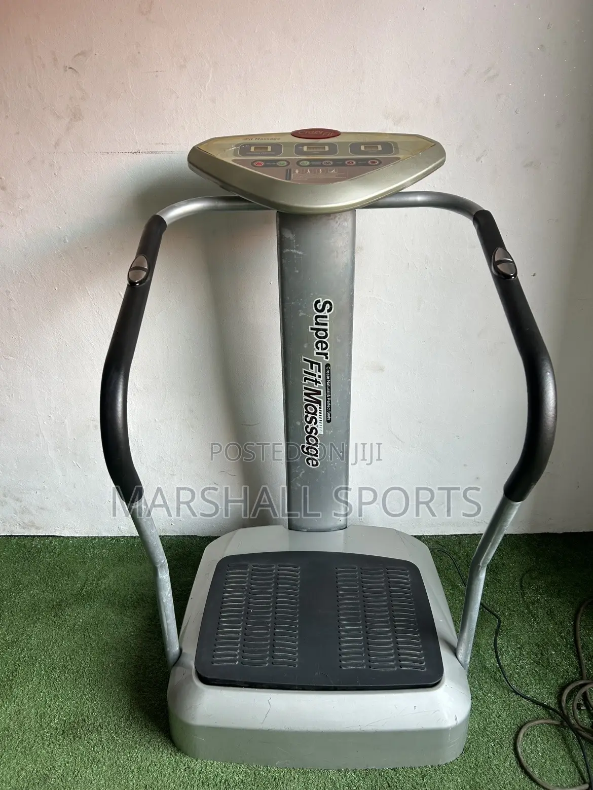 Crazy Fit Massager