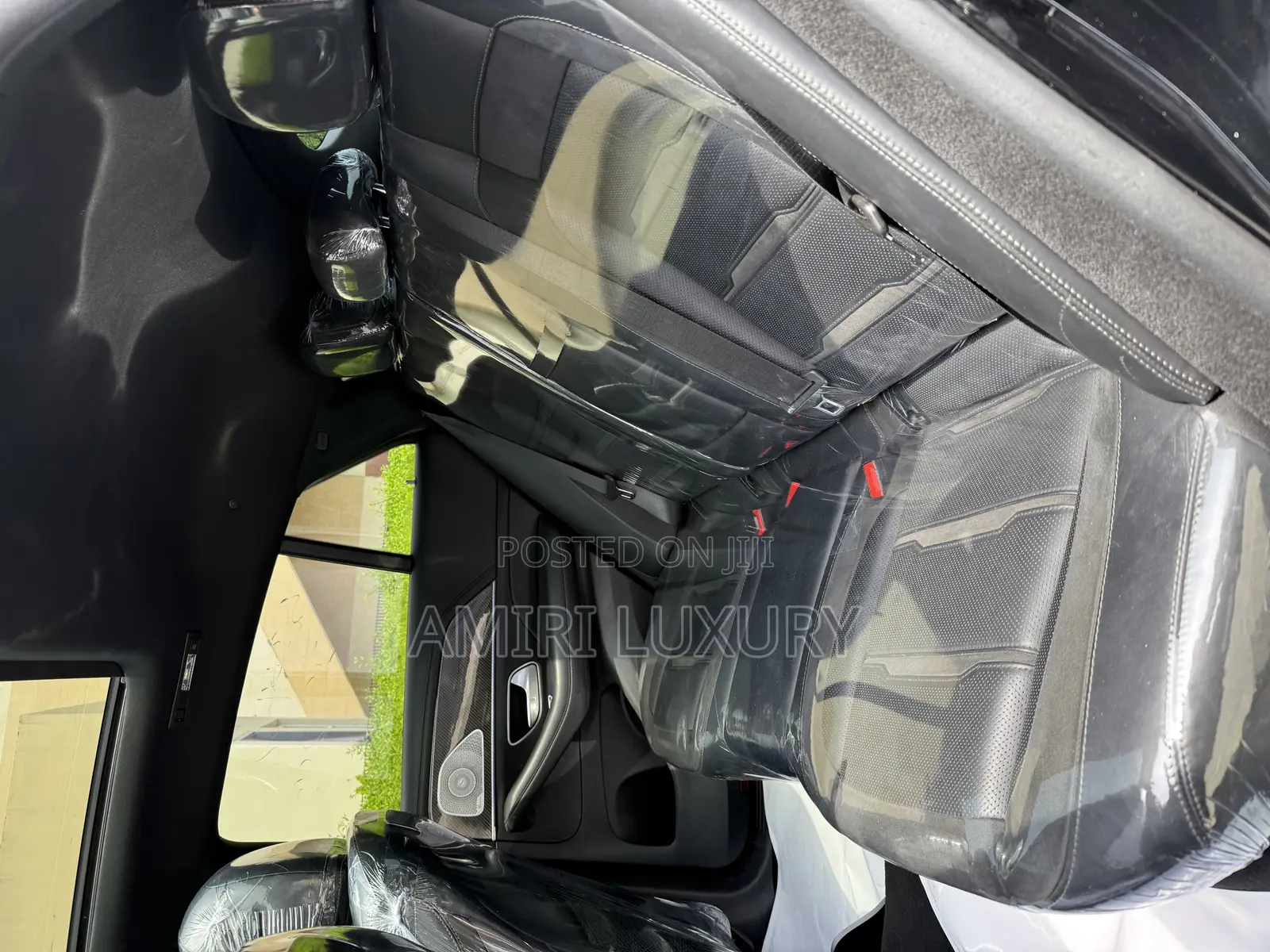 Mercedes-Benz GLE53 2021 Black