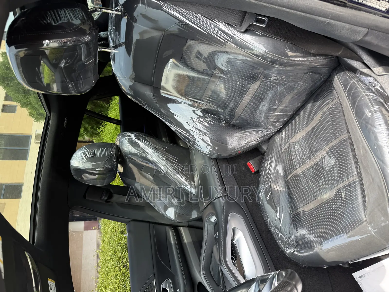 Mercedes-Benz GLE53 2021 Black