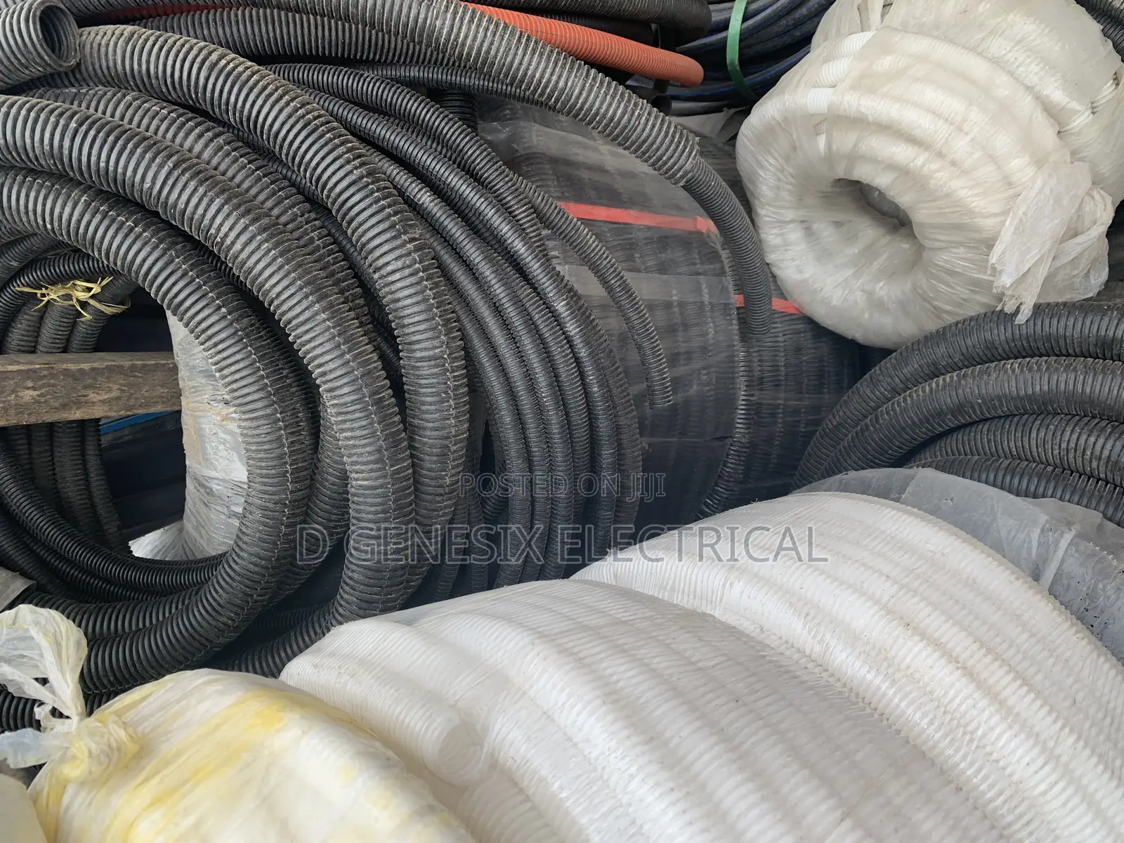 50mm Flexible Host