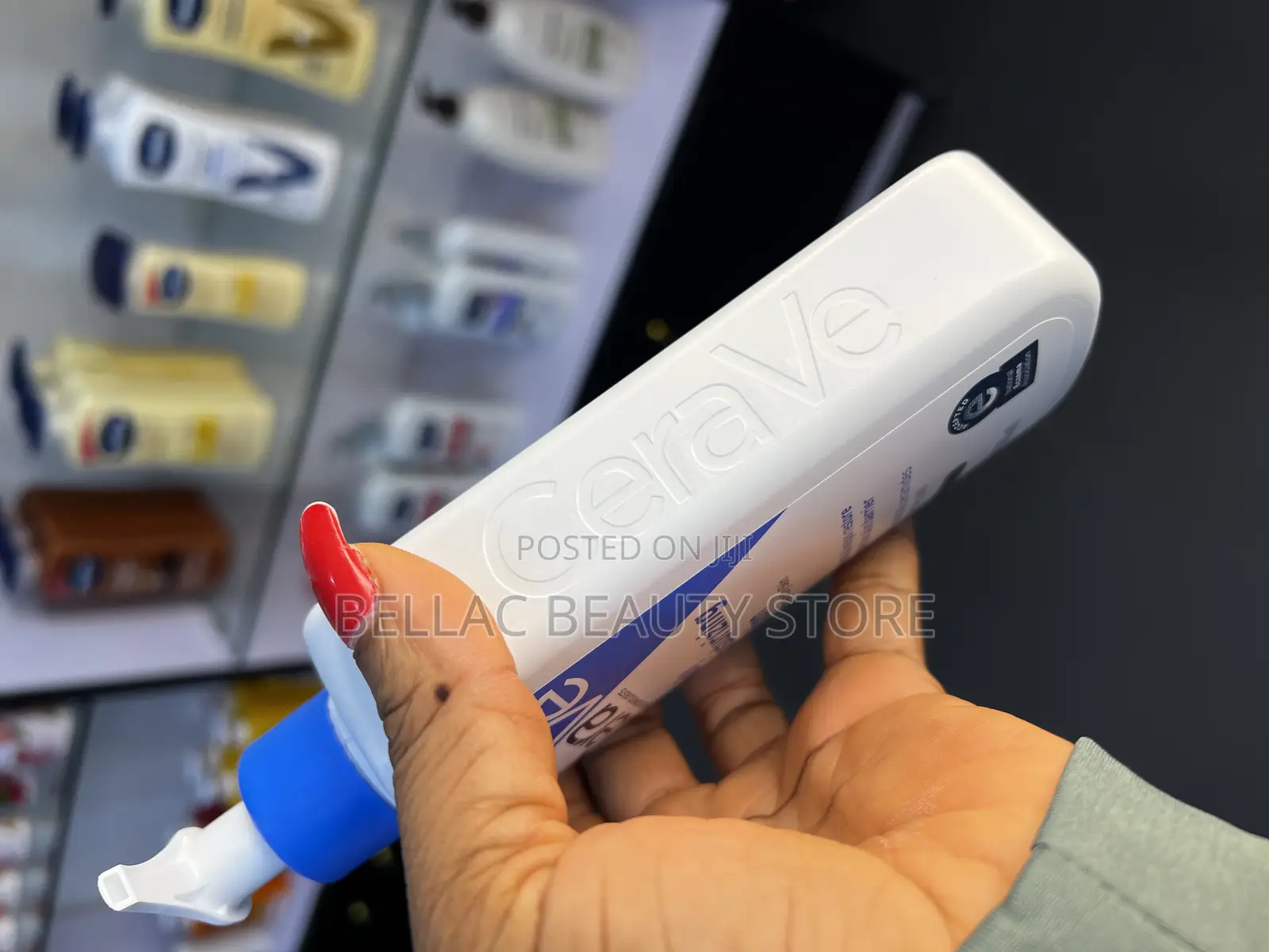 Cerave Moisturizing Lotion,