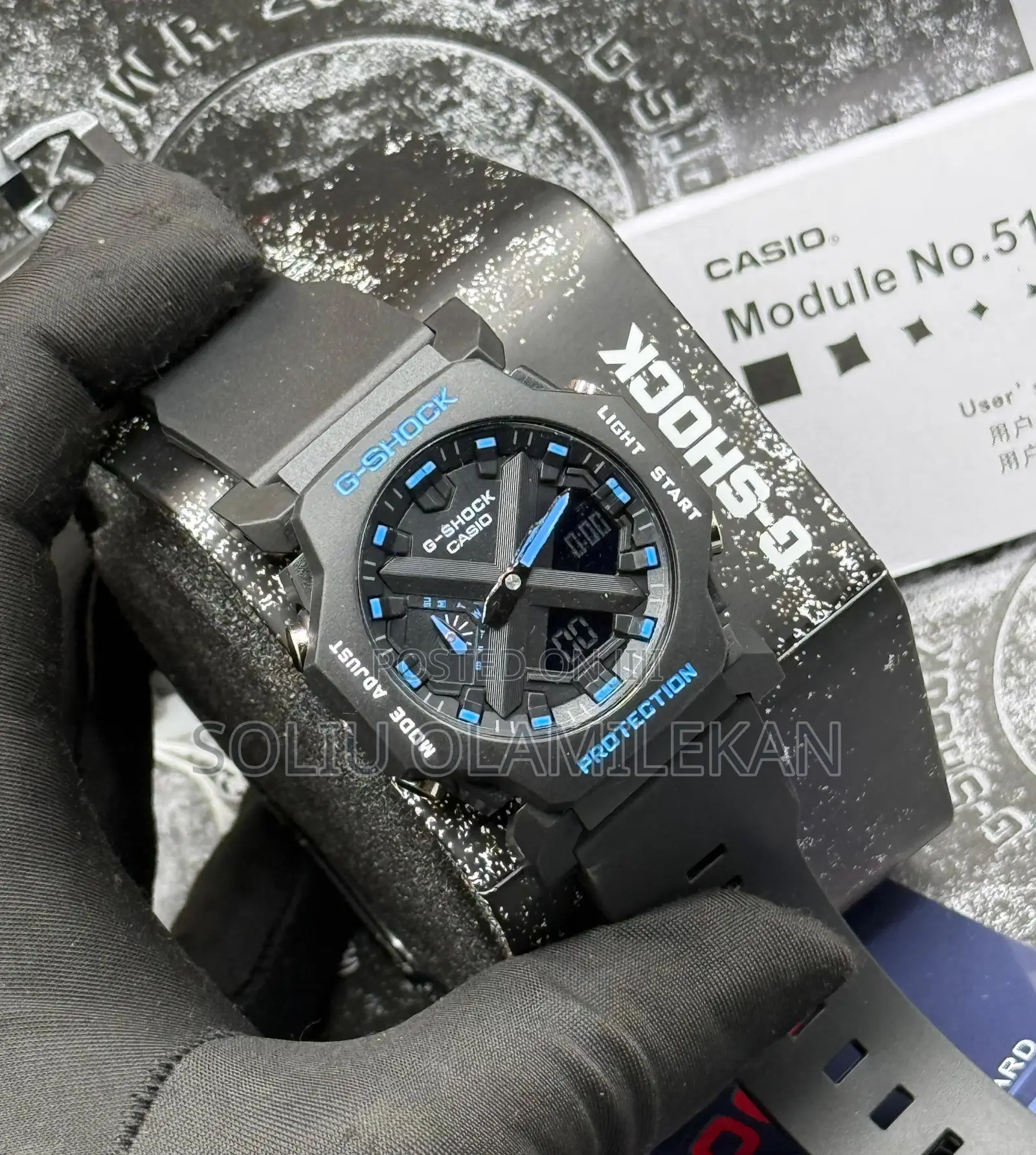 G-Shock Watch