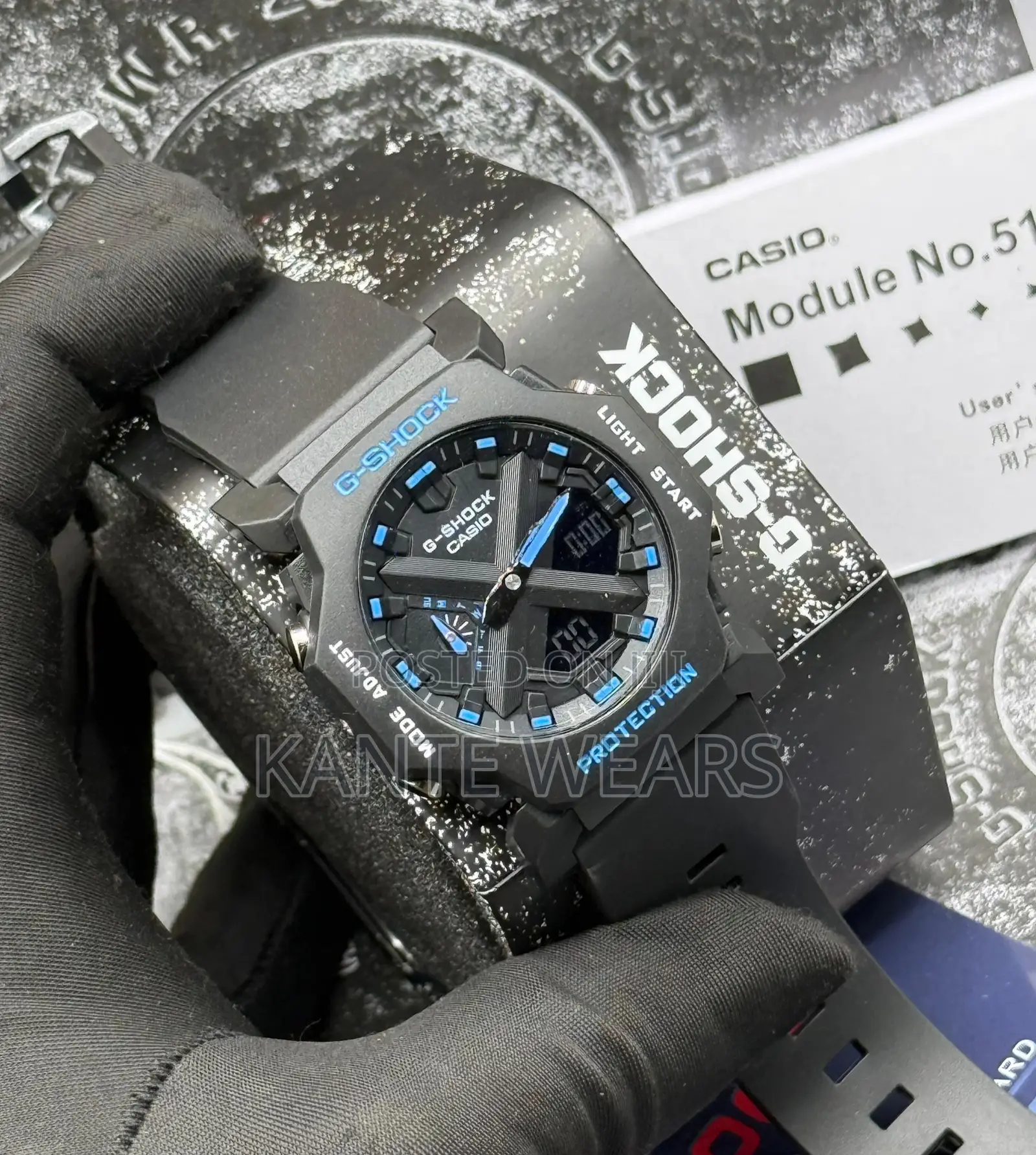 G-Shock Watch