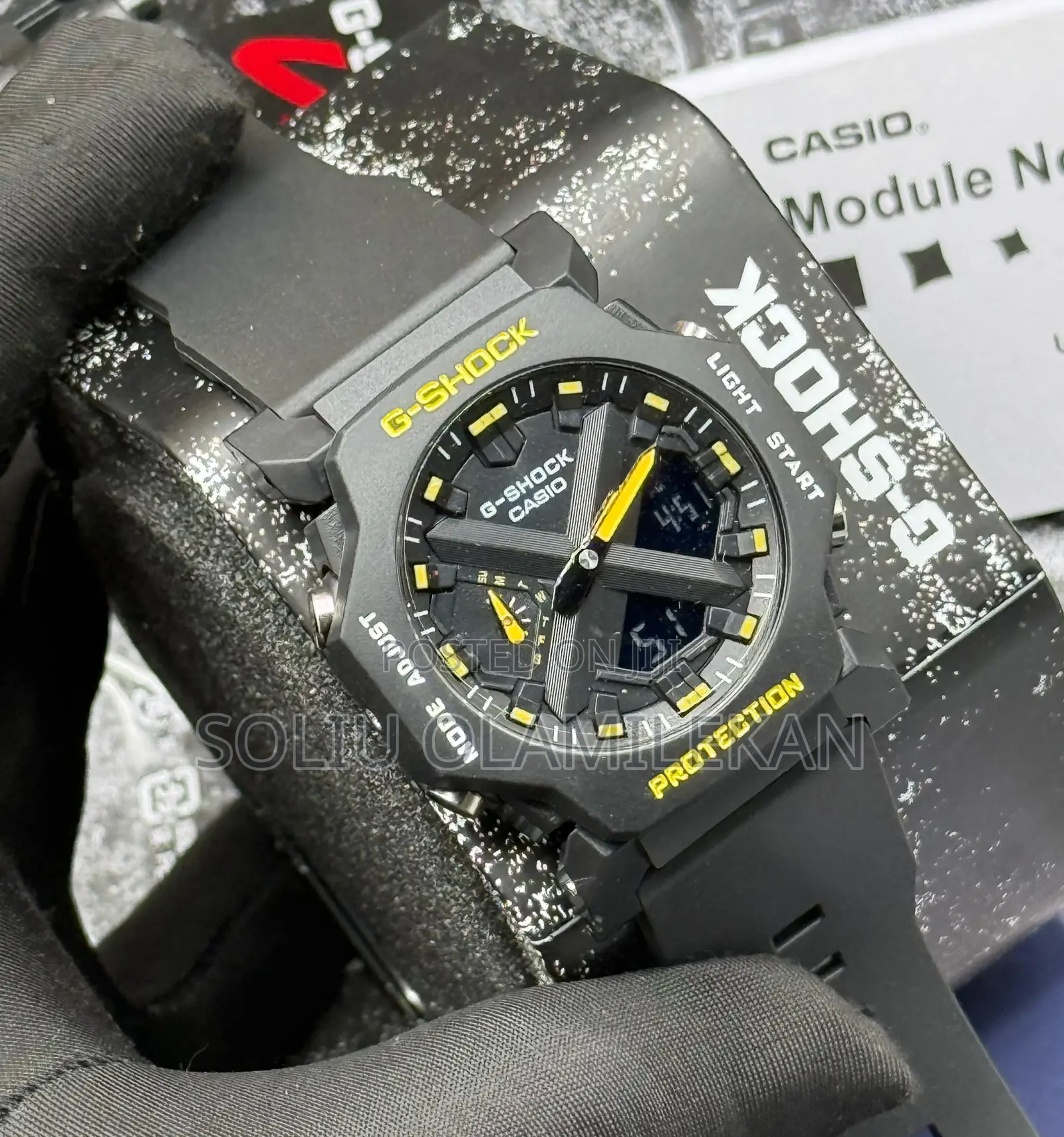 G-Shock Watch