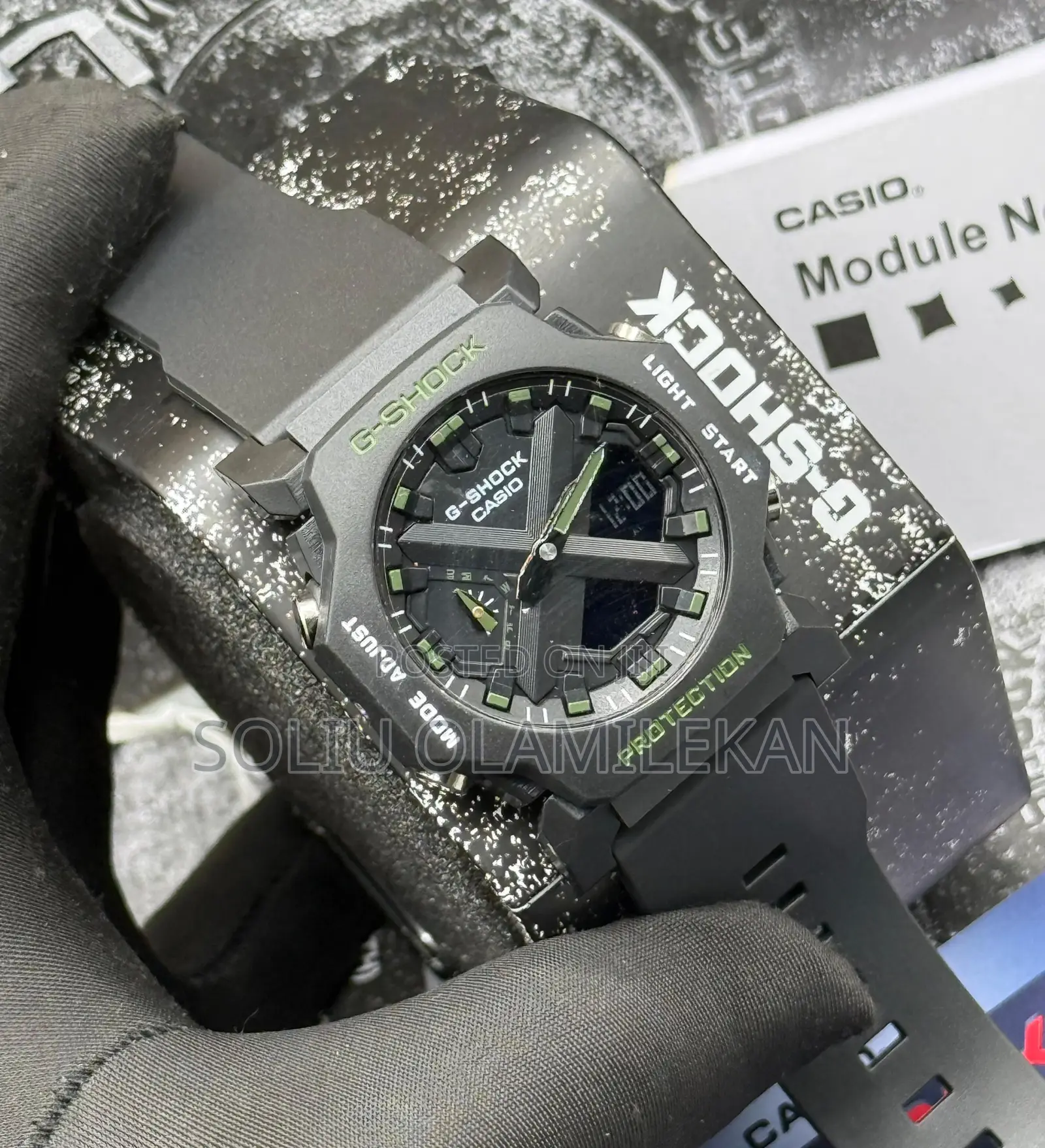 G-Shock Watch