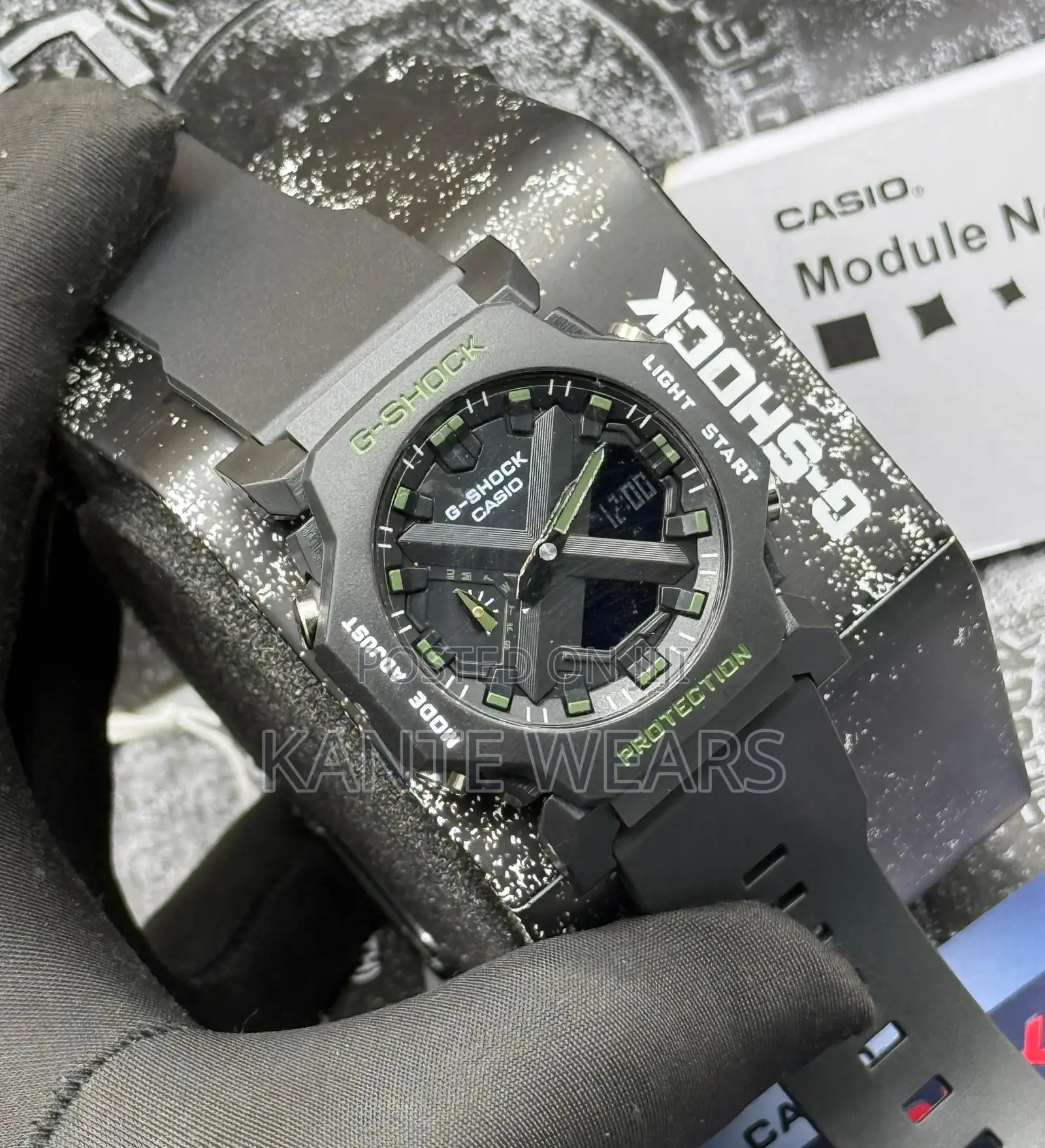 G-Shock Watch