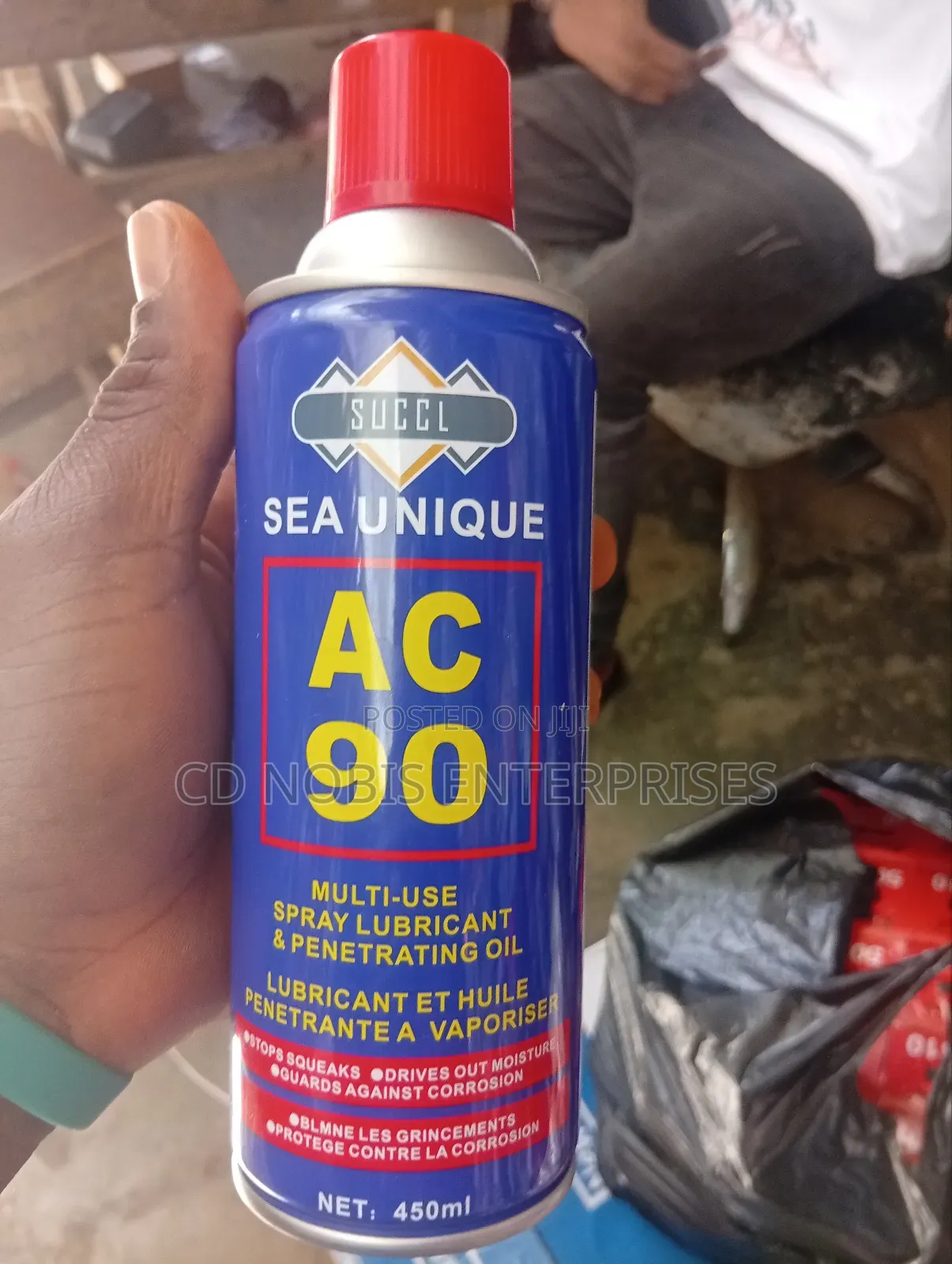 Ac 90(Penetrating Oil)