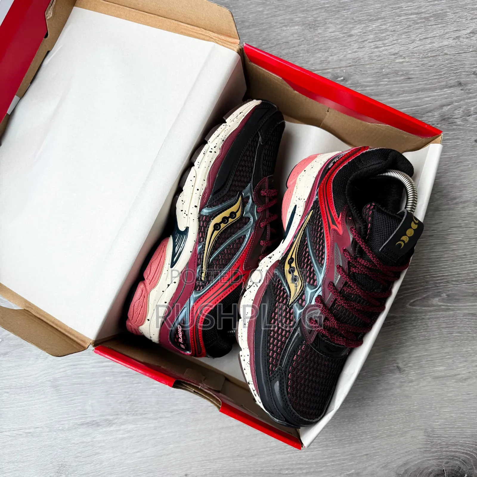 Saucony Progrid Omni 9 “Moon Phase - Autumnal Equinox”