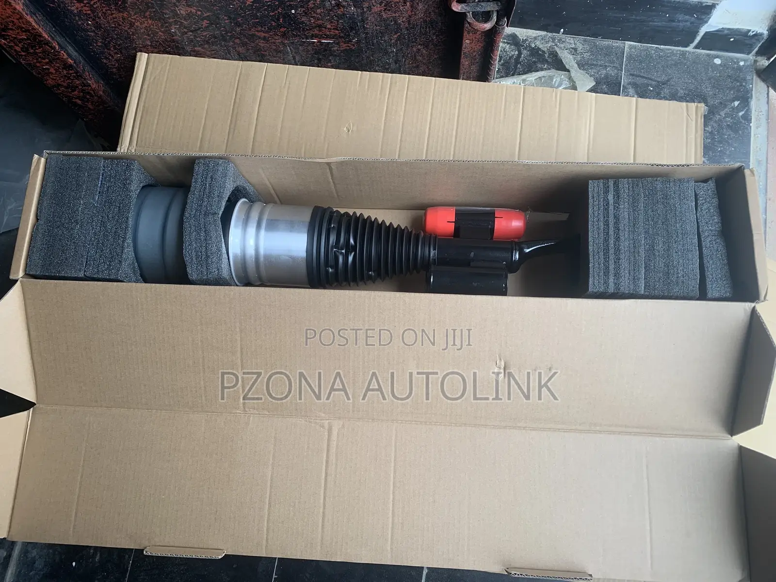 Front Air Suspension Shock for Mercedes W253 GLC Amg 63