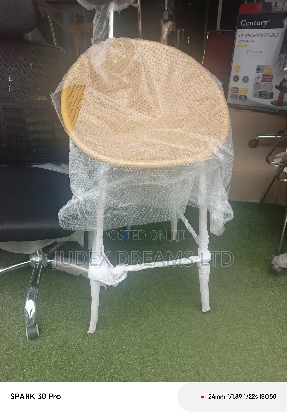 High Quality Exotic Stool