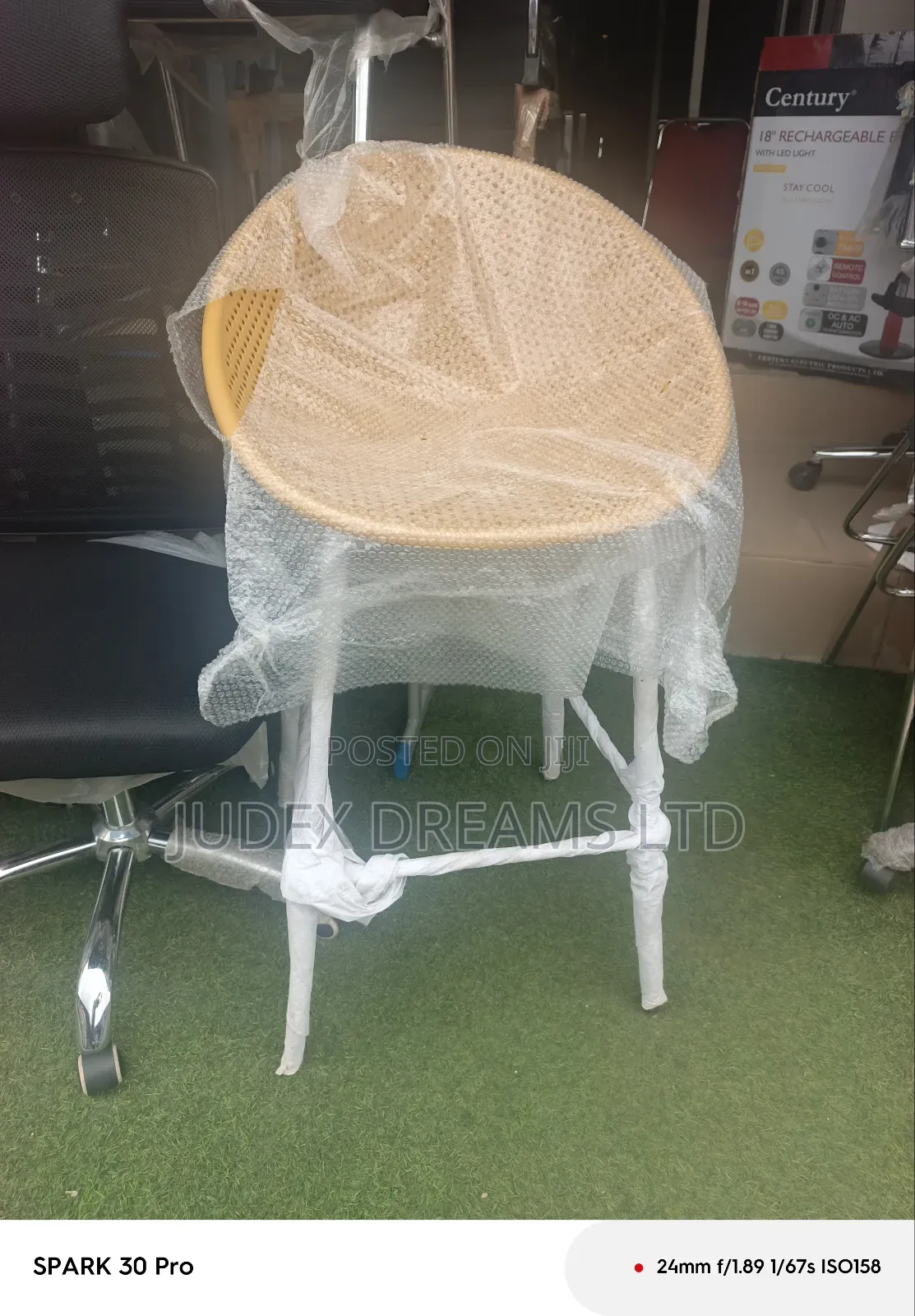 High Quality Exotic Stool