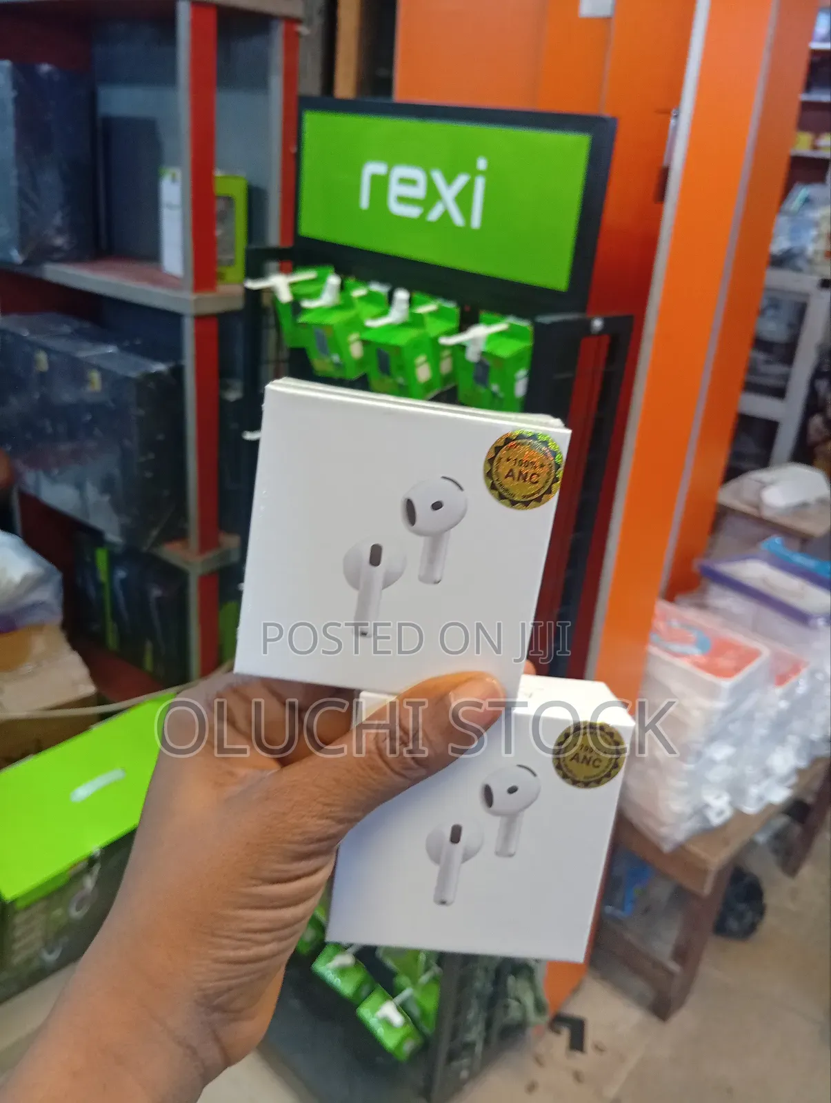 Airpods 4 With Active Noise Cancellation T