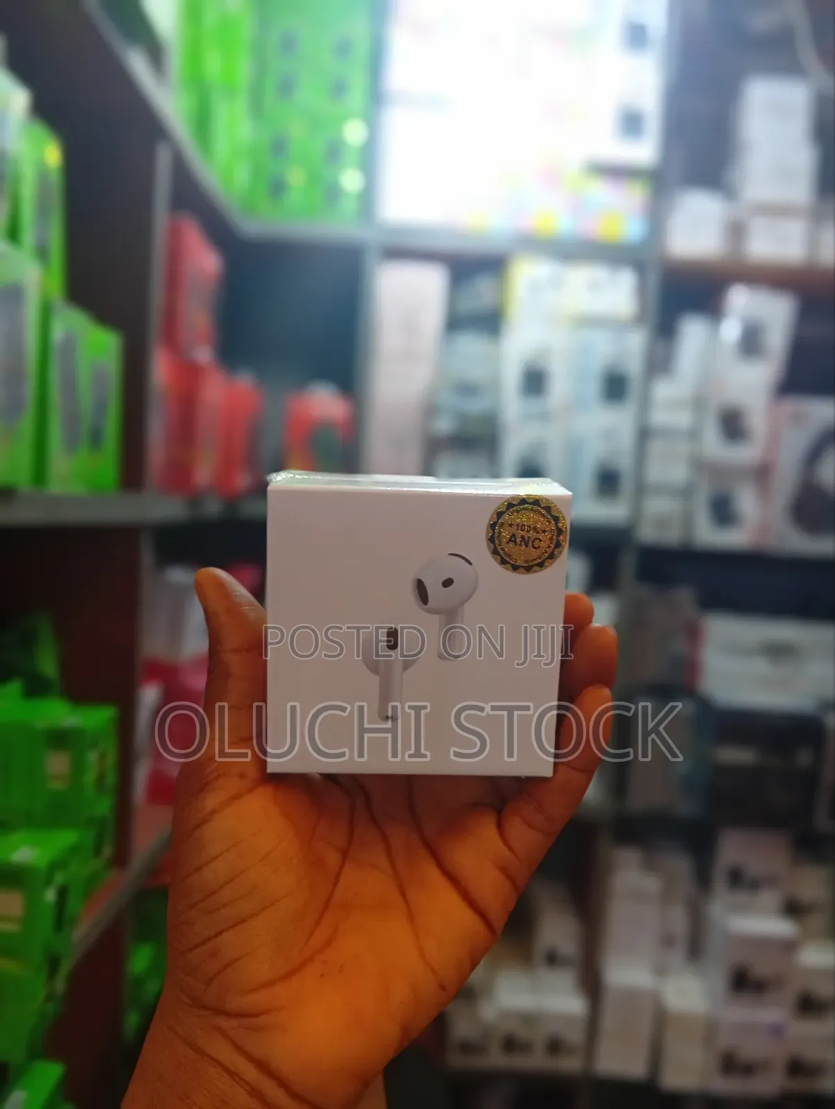 Airpods 4 With Active Noise Cancellation T