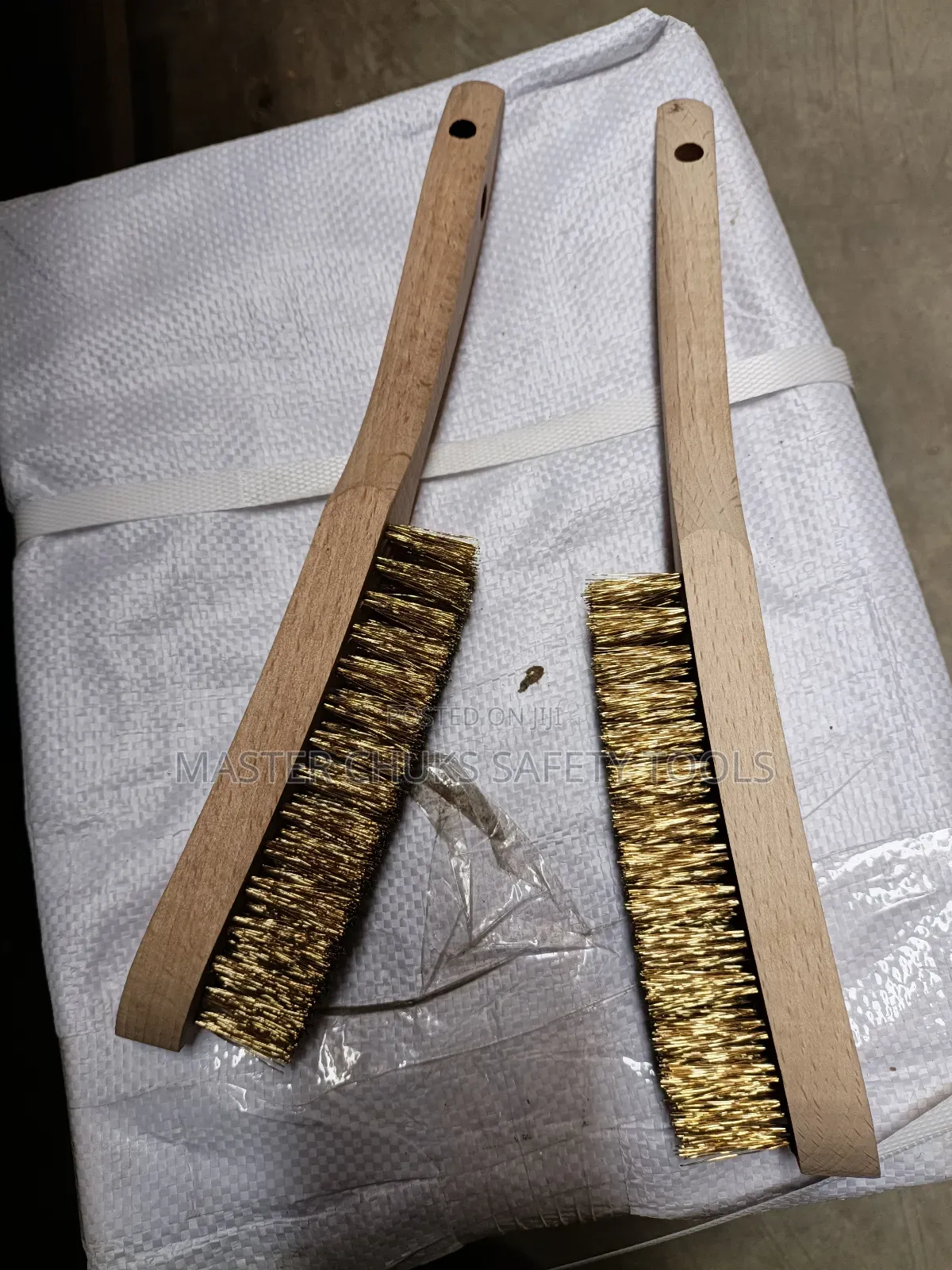 Iron Brush