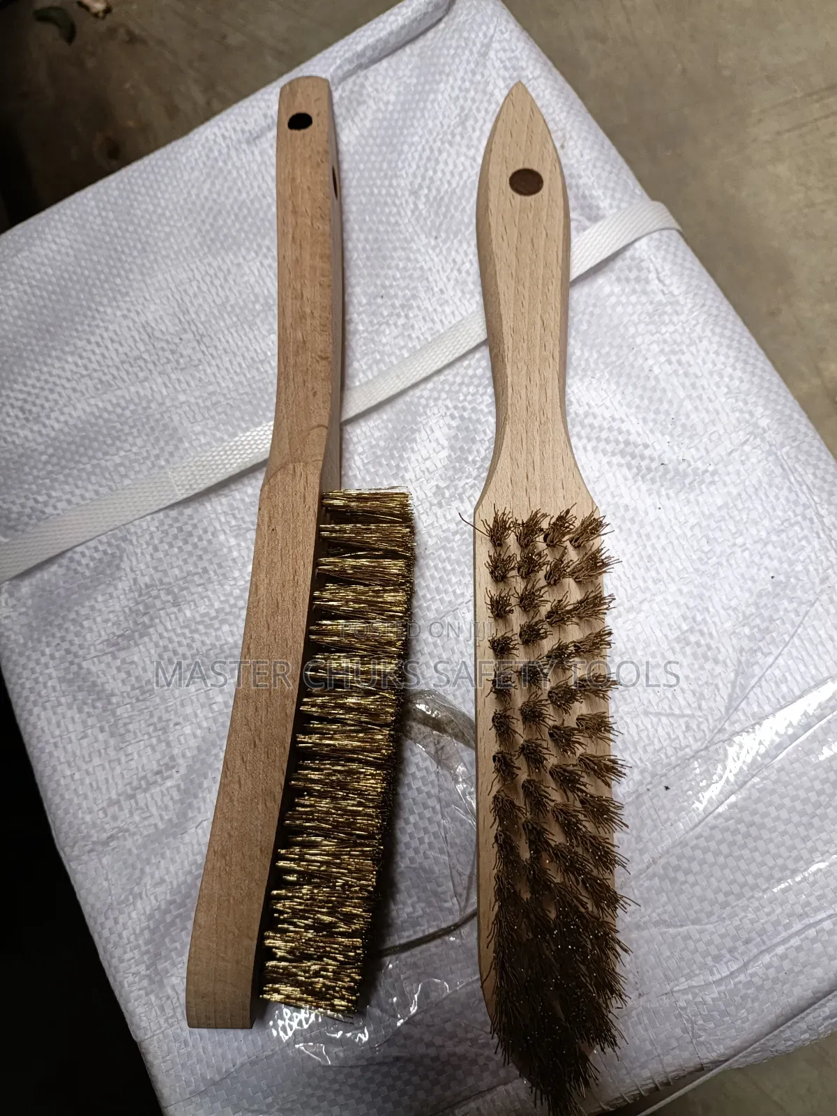 Iron Brush