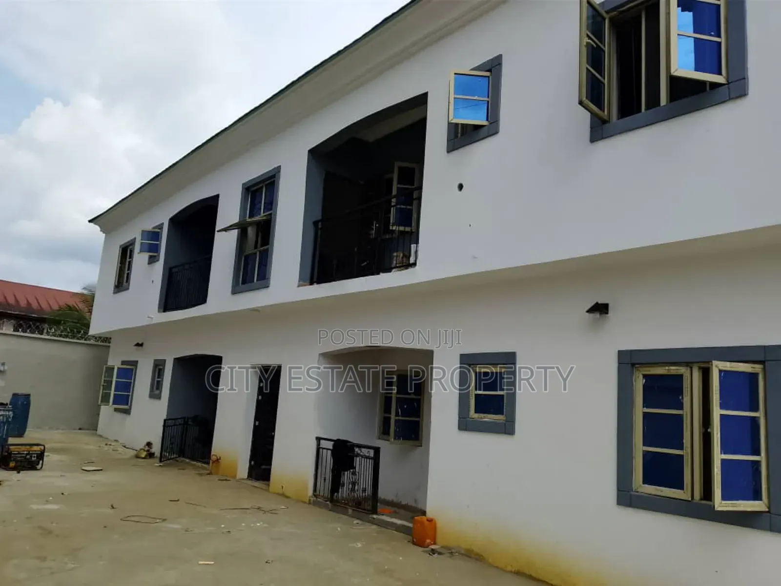2bdrm Block of Flats in Shell Corporative, Port-Harcourt for rent