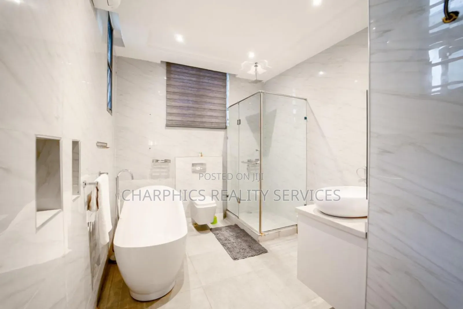 4bdrm Duplex in Ikoyi for rent