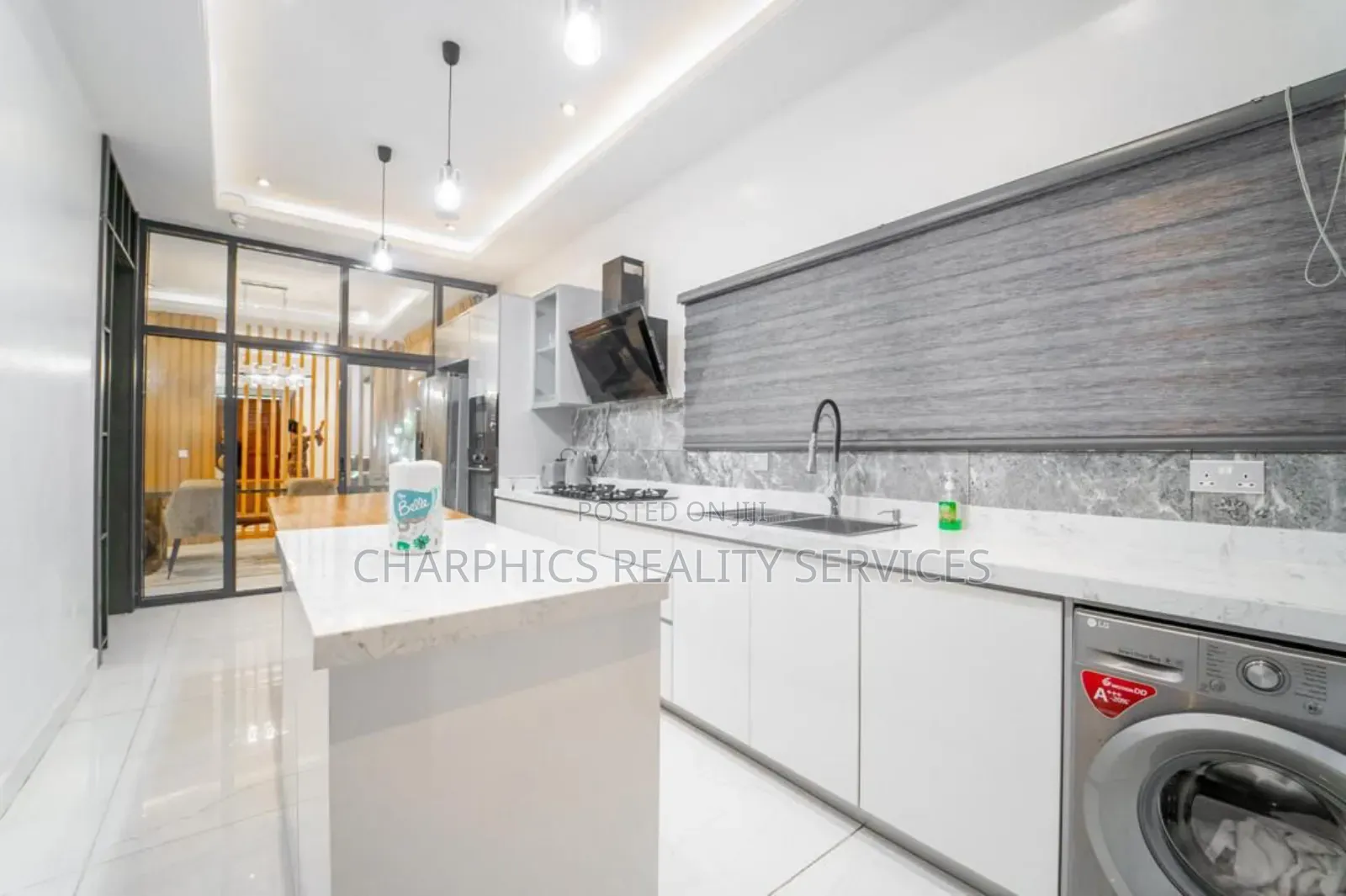 4bdrm Duplex in Ikoyi for rent