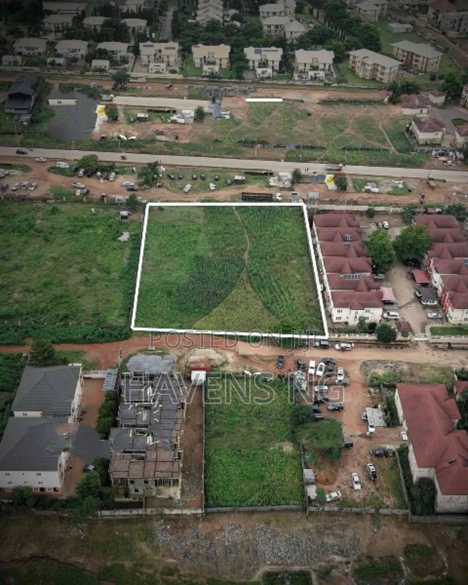 Residential Plot for Sale